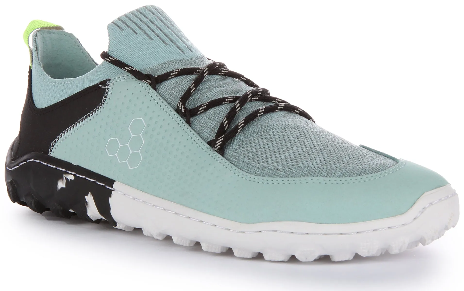 Soft Touch Training Habit Vivobarefoot Tracker Decon In Blue For Women