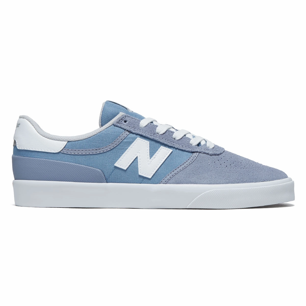 On The Move Fit New Balance 272 Shoes - Ocean Blue/White