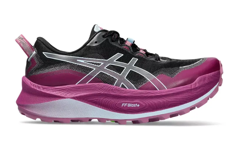 W Asics Trabuco Max 3 Responsive cushioning