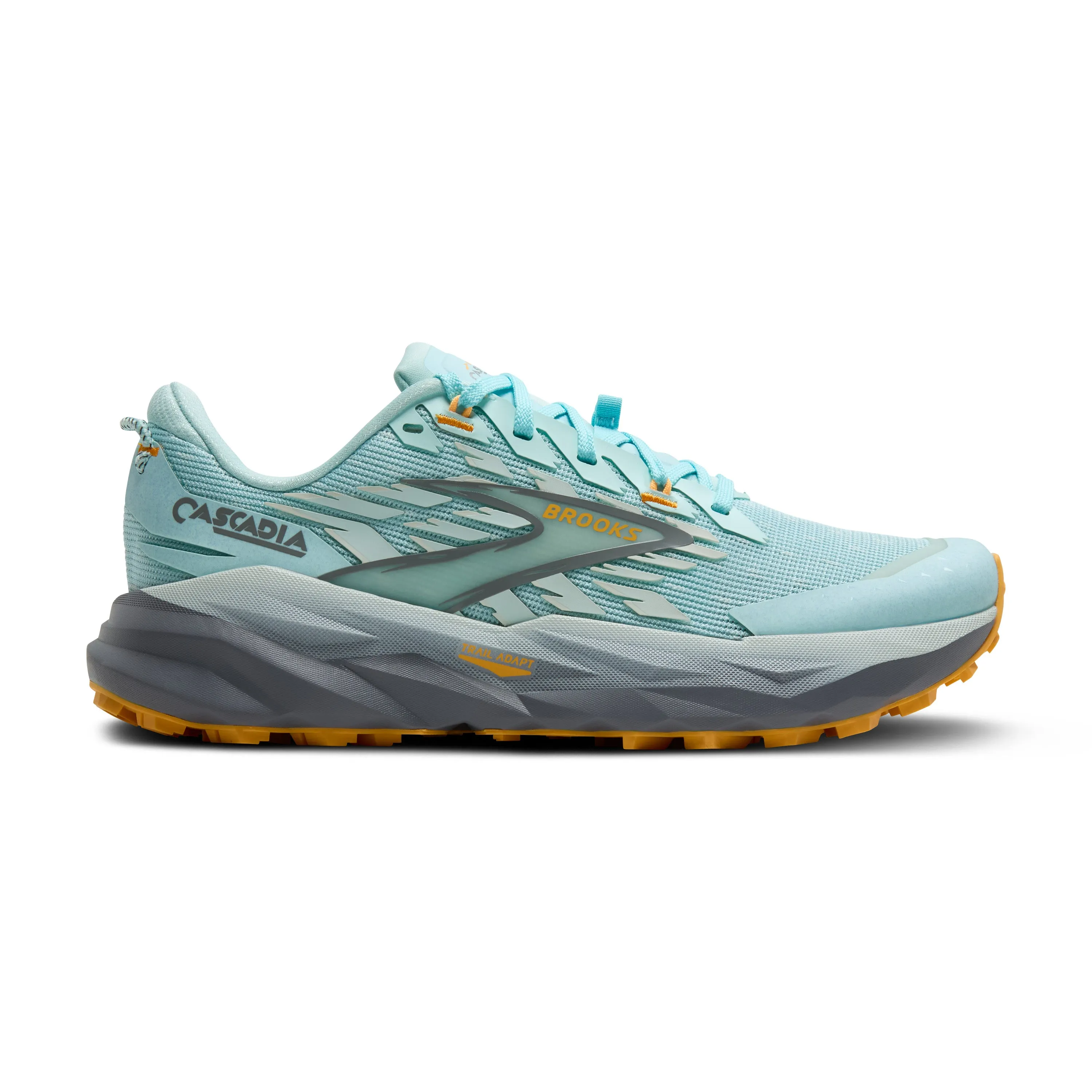 W Brooks Cascadia 19 Next-Level Feel