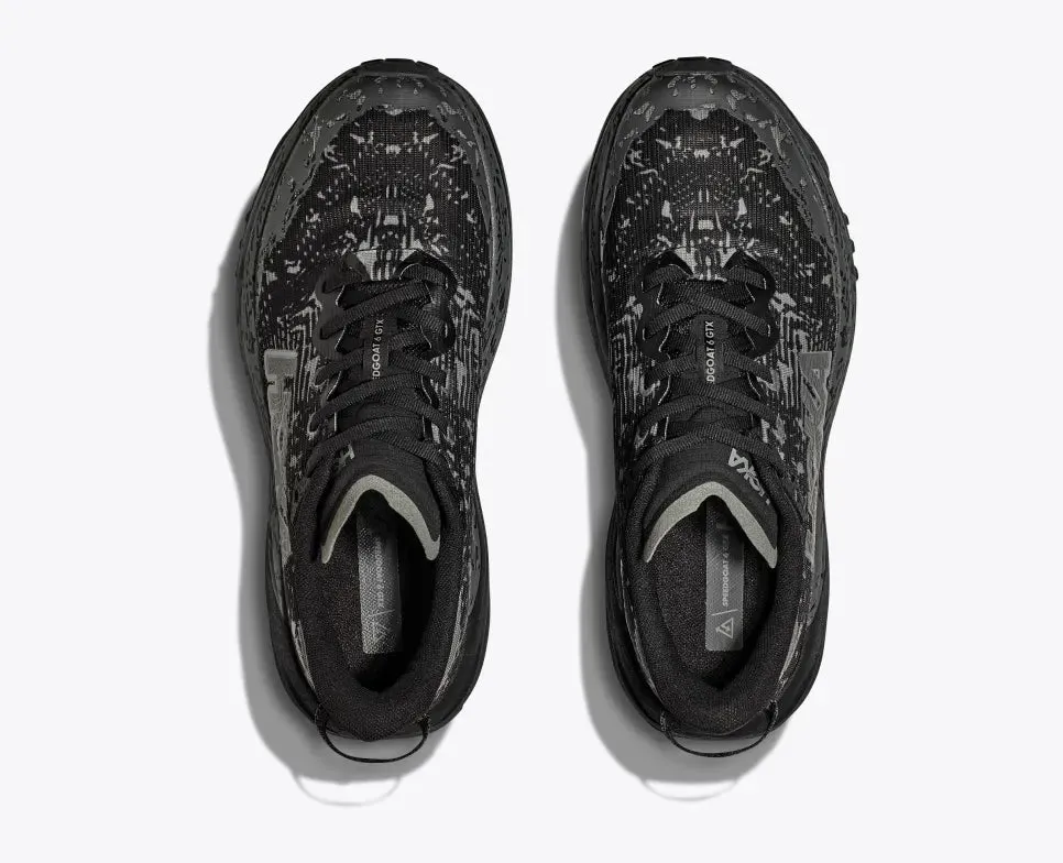 W Hoka Speedgoat 6 GTX Wide Terrain Ready