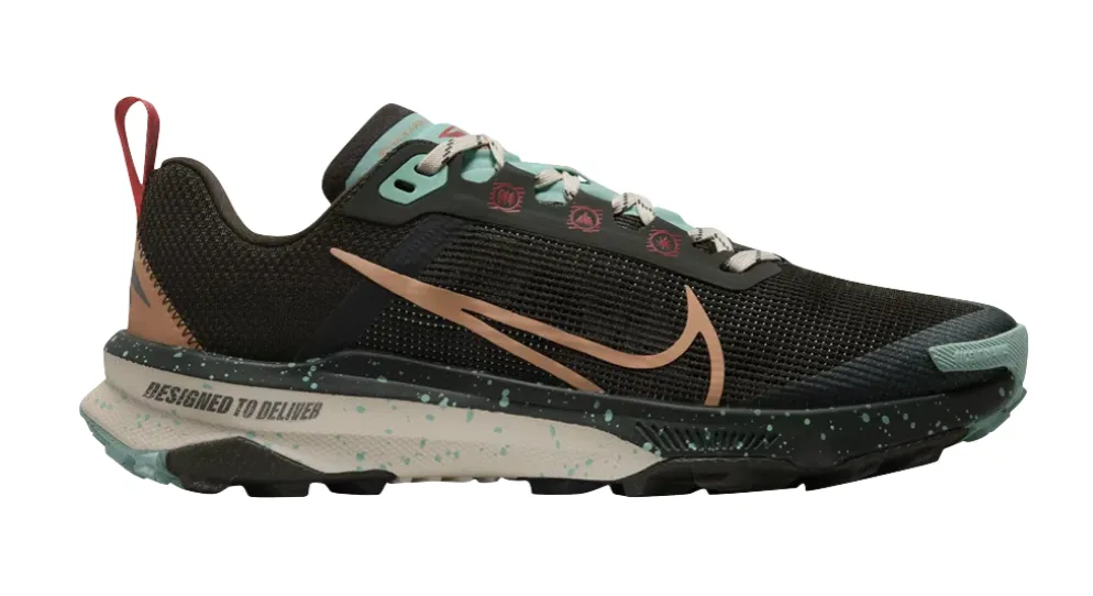 W Nike React Terra Kiger 9 Supportive Fit