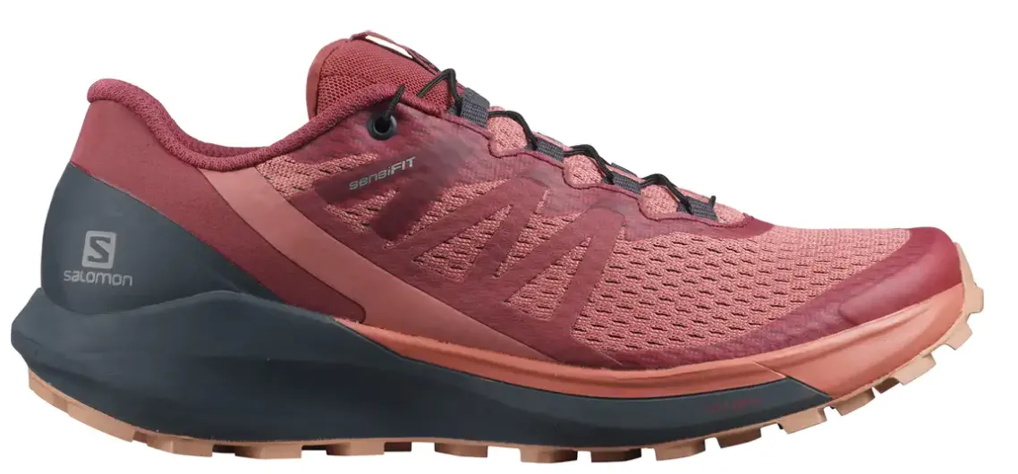 W Salomon SENSE RIDE 4 Flex Response