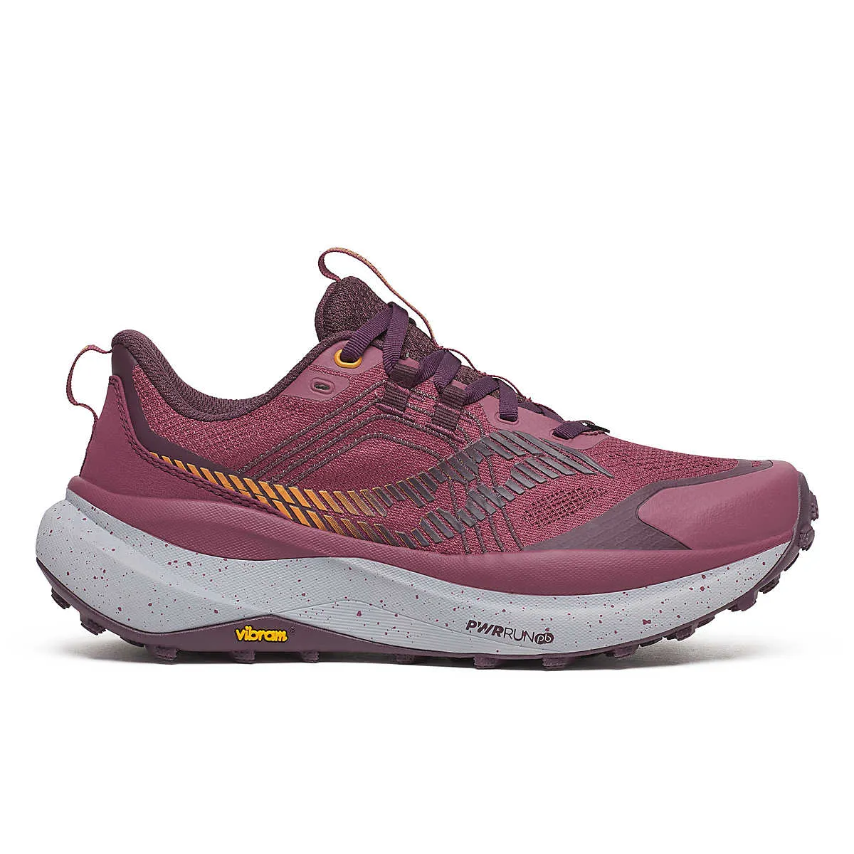 W Saucony Xodus Ultra 4 Terra Wine