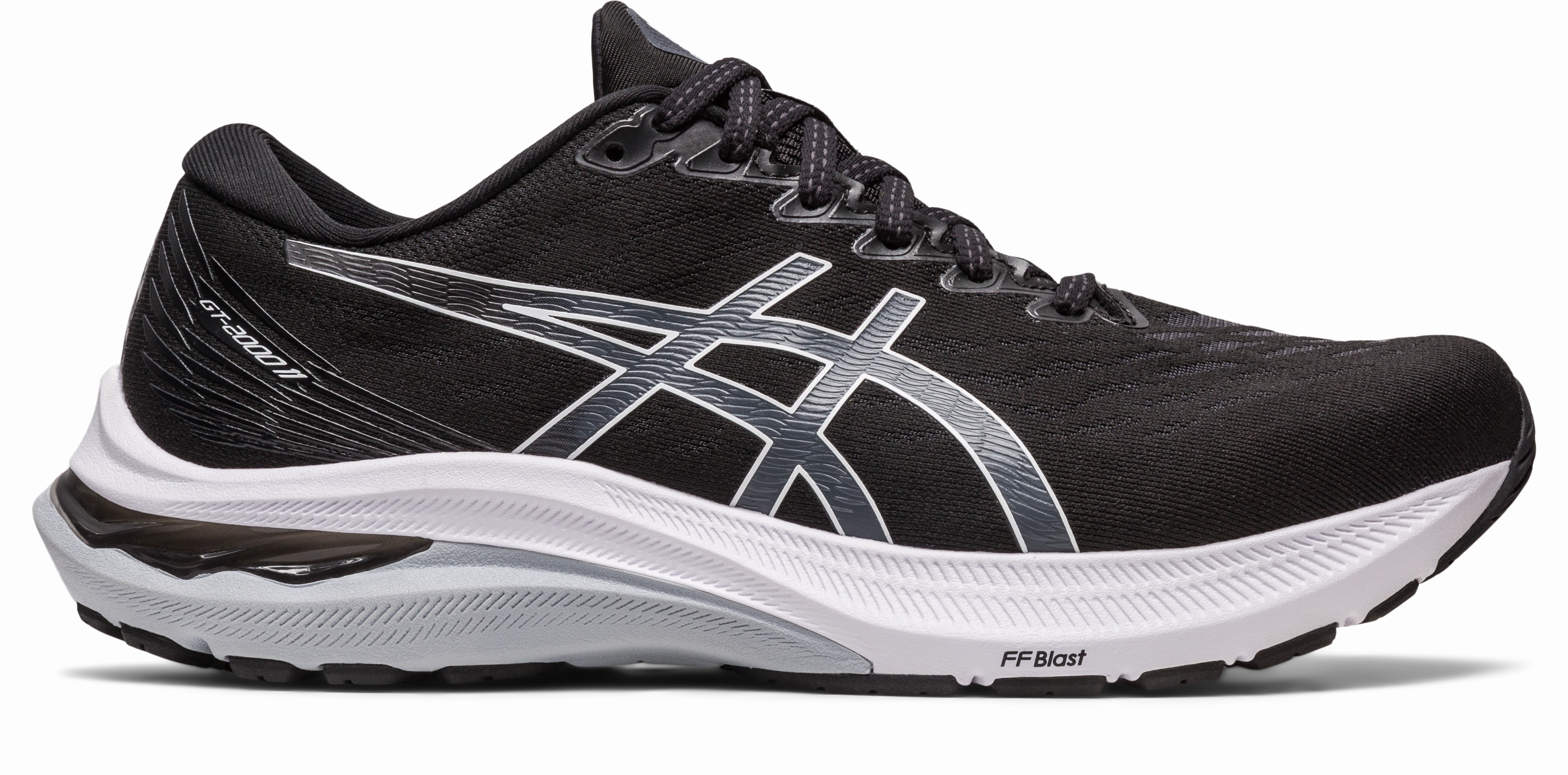 W Asics GT-2000 11 Padded Tongue