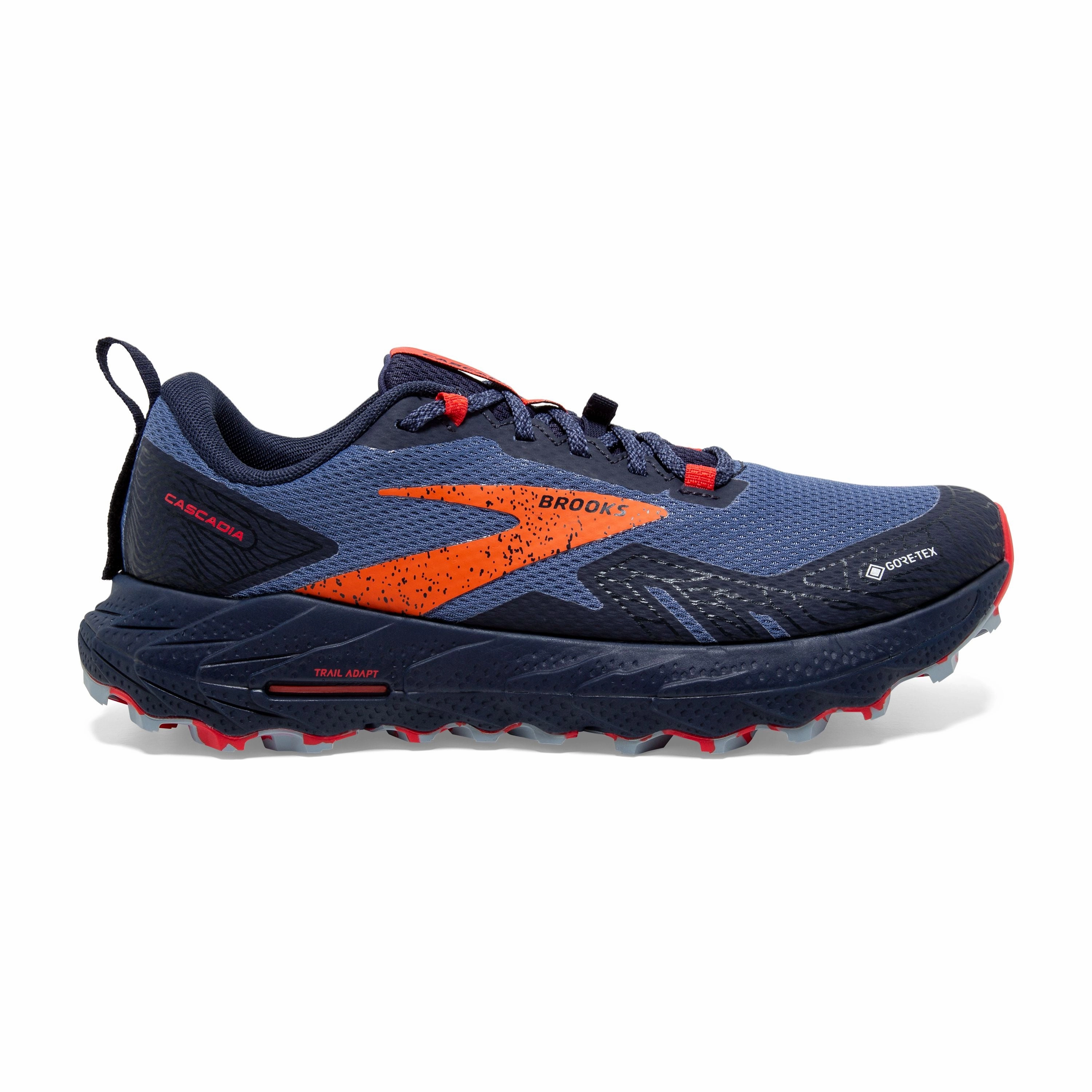 W Brooks Cascadia 17 GTX Comfort Flex