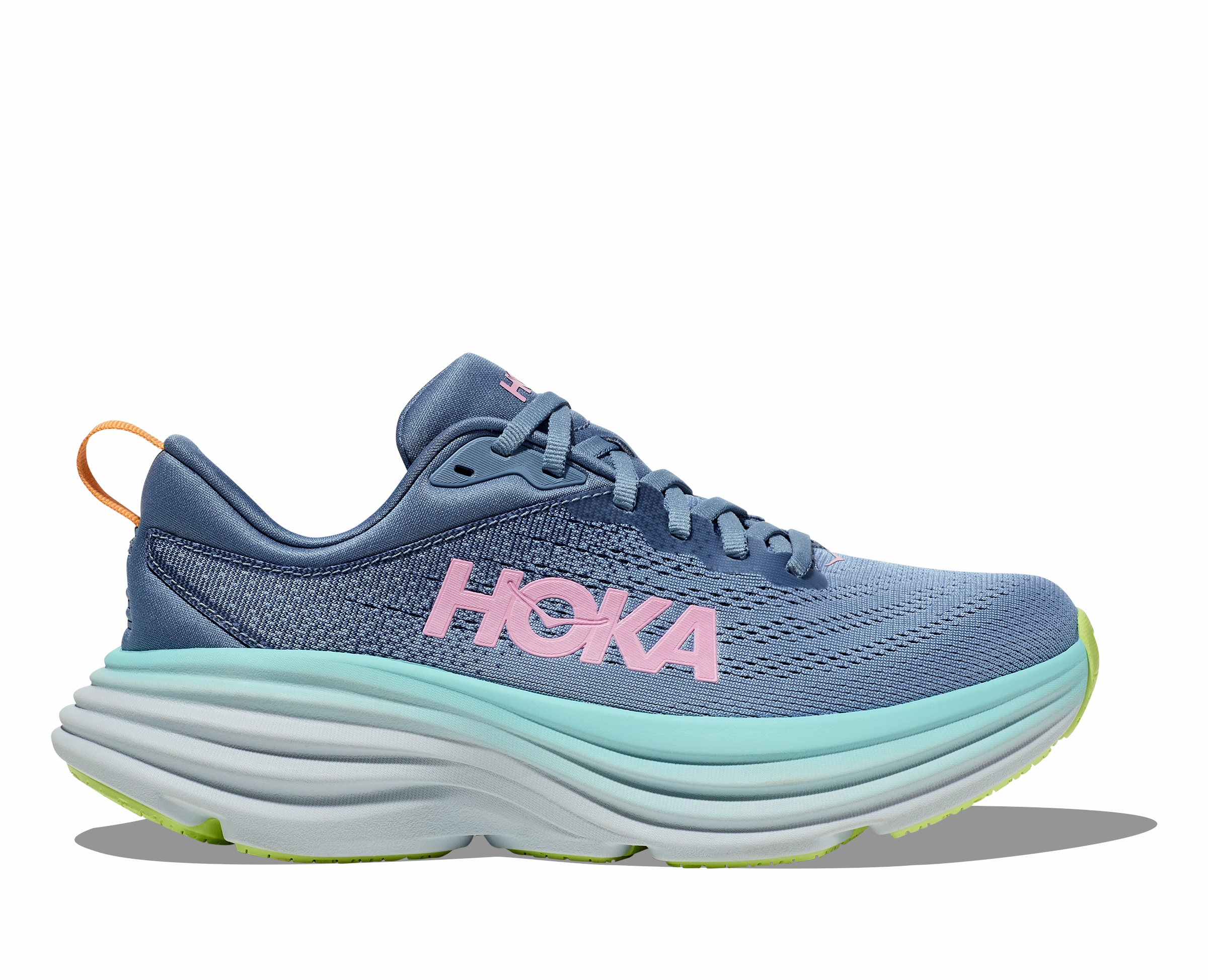 W Hoka BONDI 8 Road - Compatible