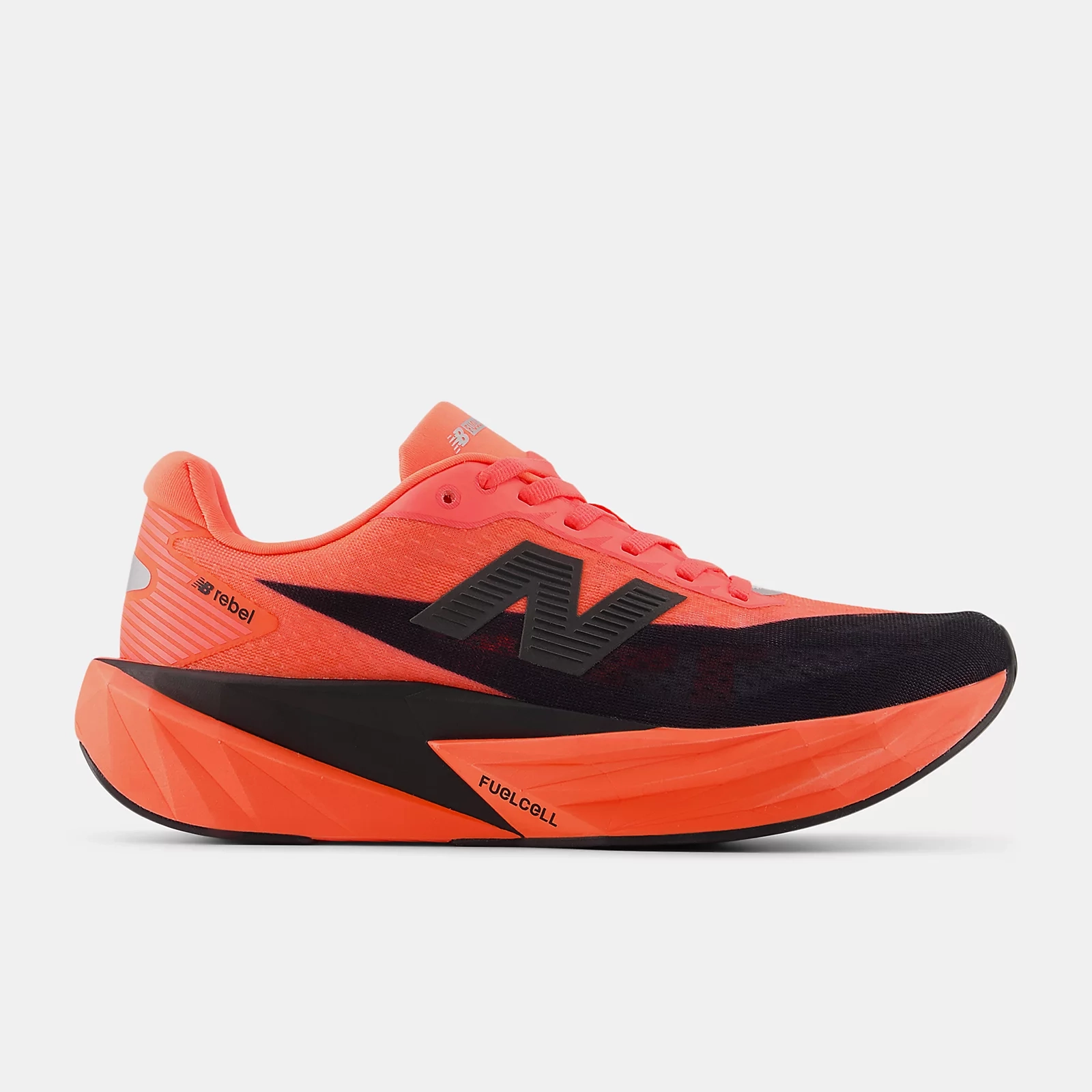 W New Balance Fuelcell Rebel v5 WFCXLQ5 Ground Response