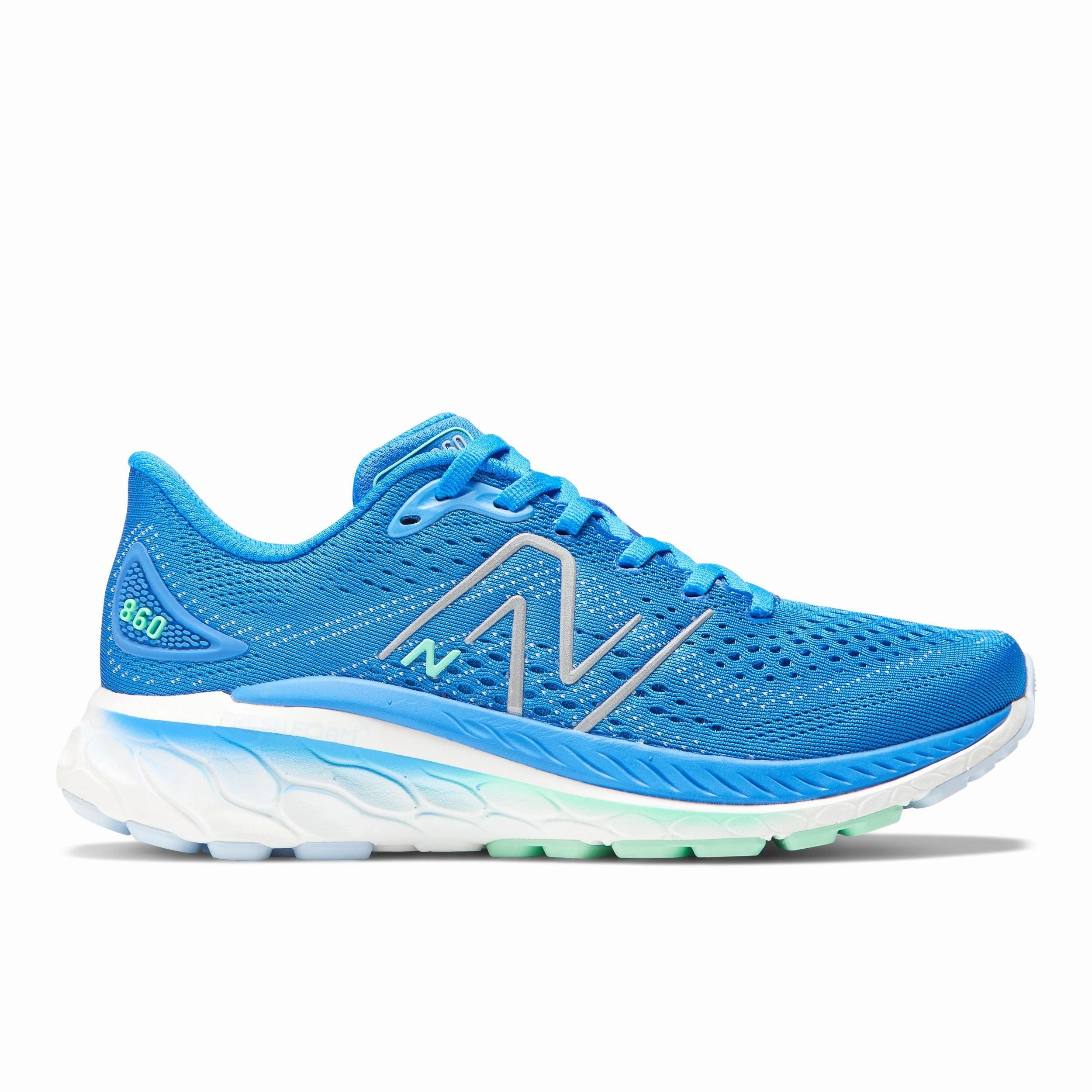 W New Balance W860B13 Lightweight Material Concept