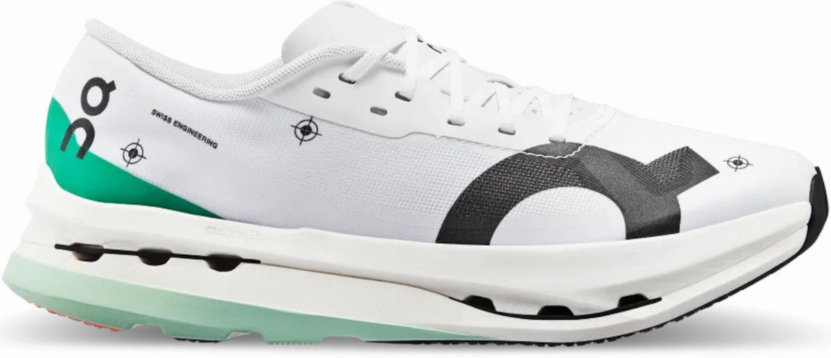 W On Cloudboom Echo 3 Flex - Powered