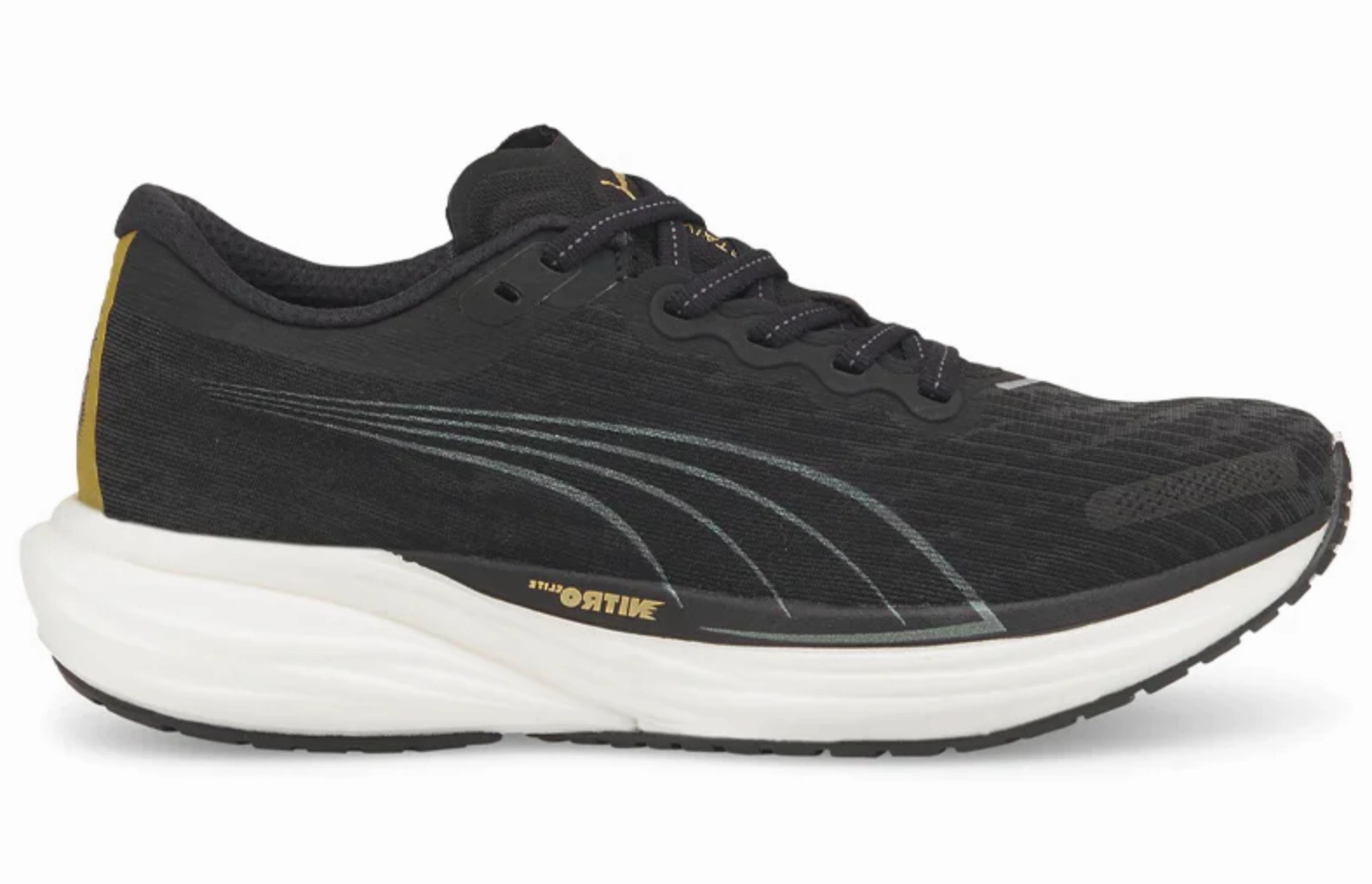 W Puma Deviate Nitro 2 Anti - skid design