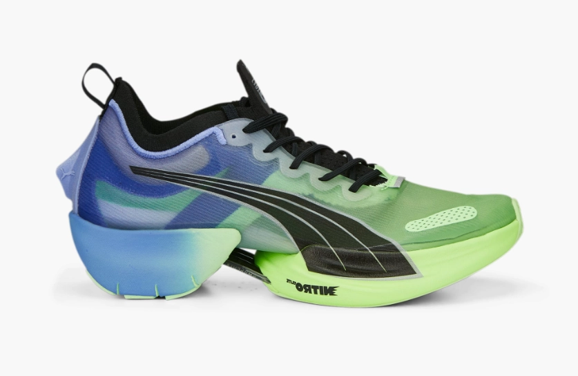 W Puma Fast-R Nitro Elite High - quality material part