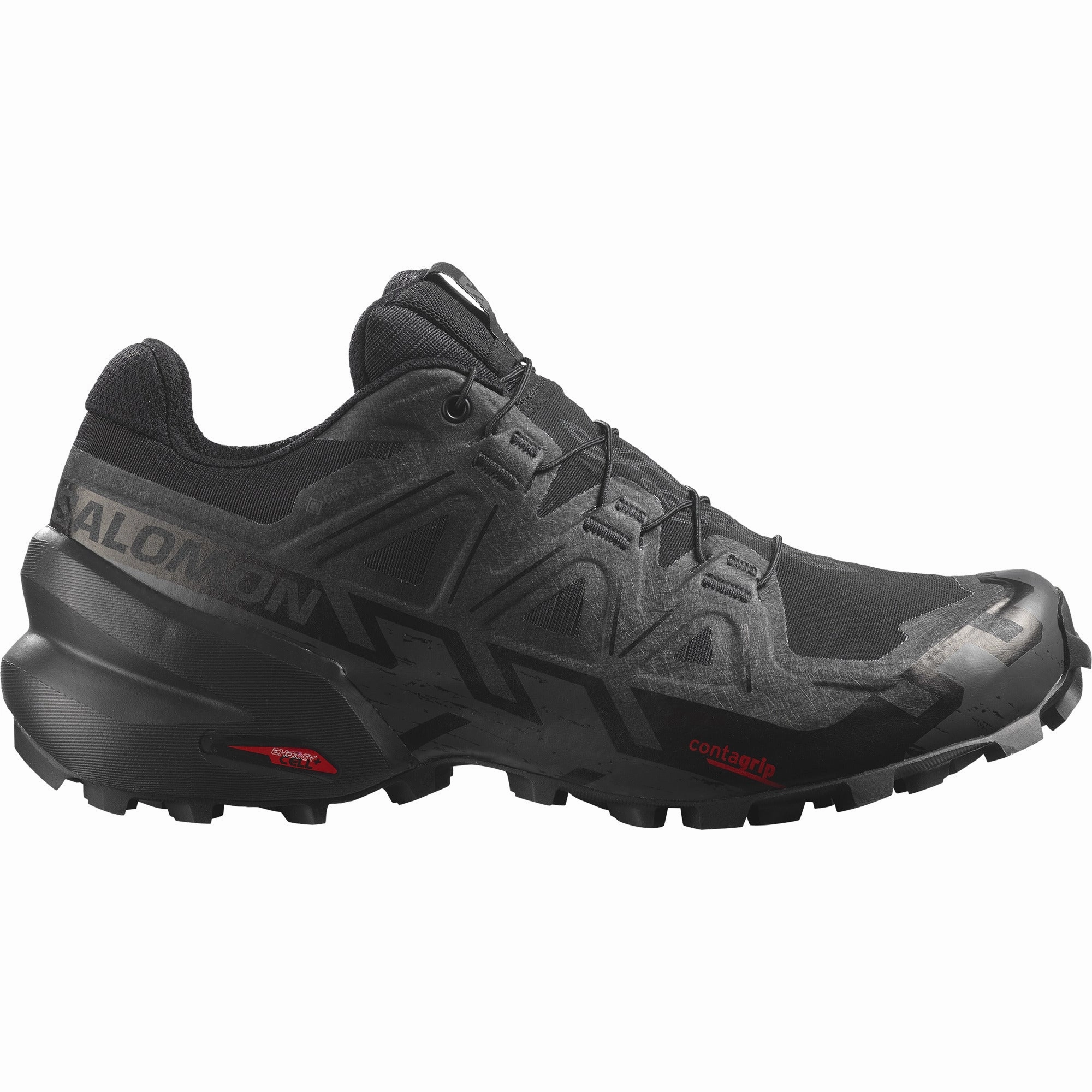 W Salomon Speedcross 6 GTX Flexible Heel
