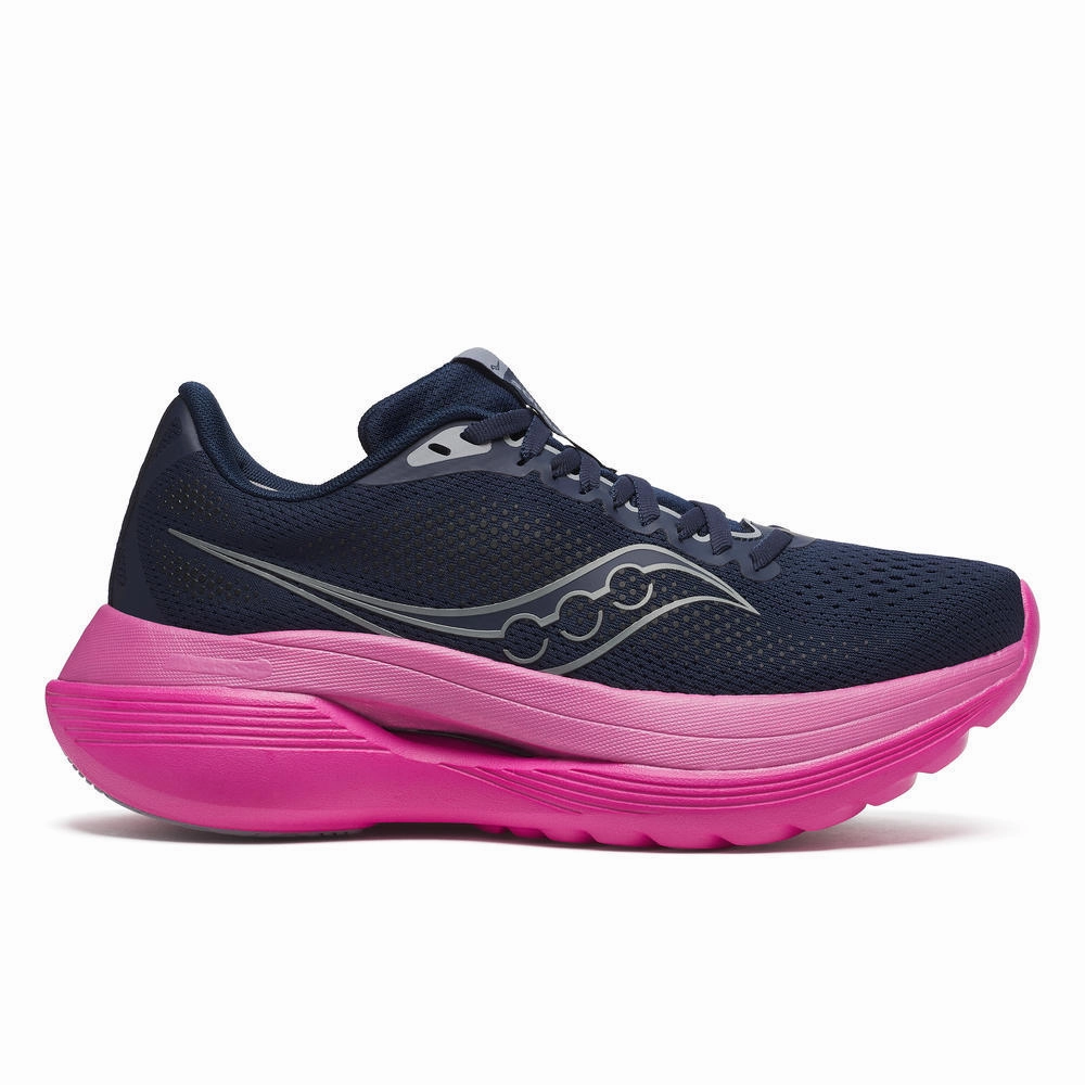 W Saucony Endorphin Trainer Enhanced Stability Control System Design