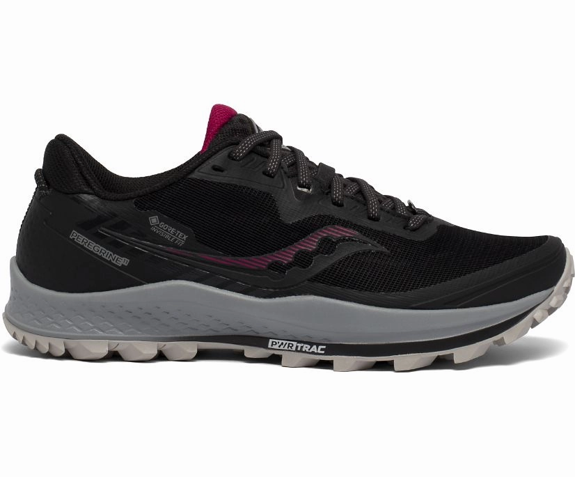 W Saucony PEREGRINE 11 GTX Scratch Resistant