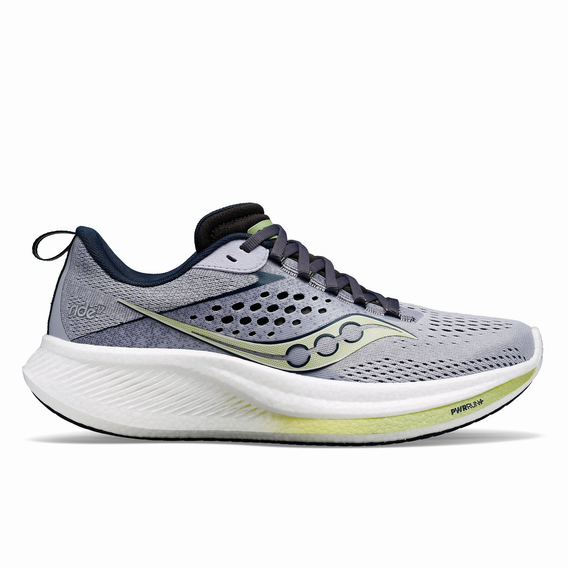 W Saucony Ride 17 Wide High Functionality Level Design