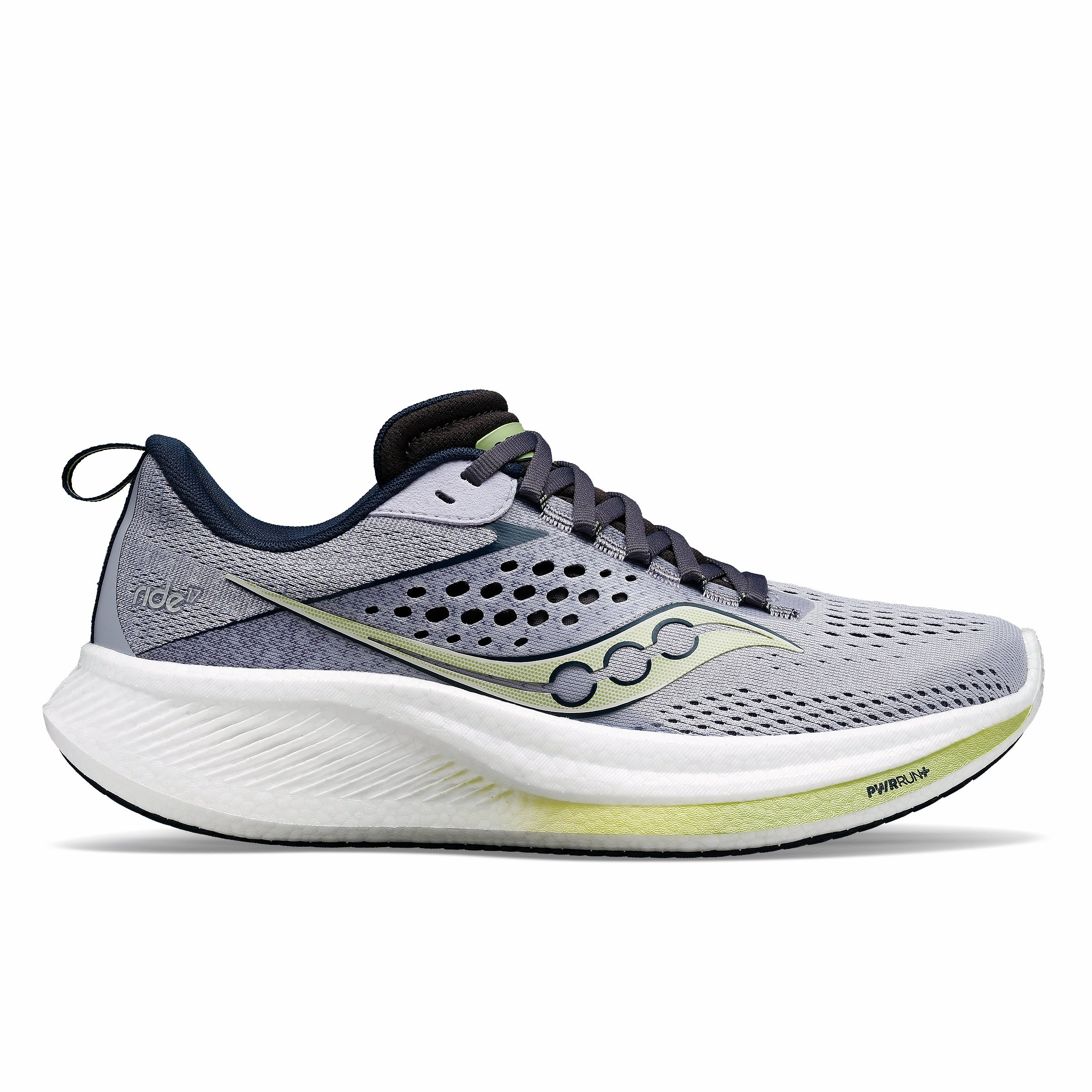 W Saucony Ride 17 Wide High Functionality Level Design