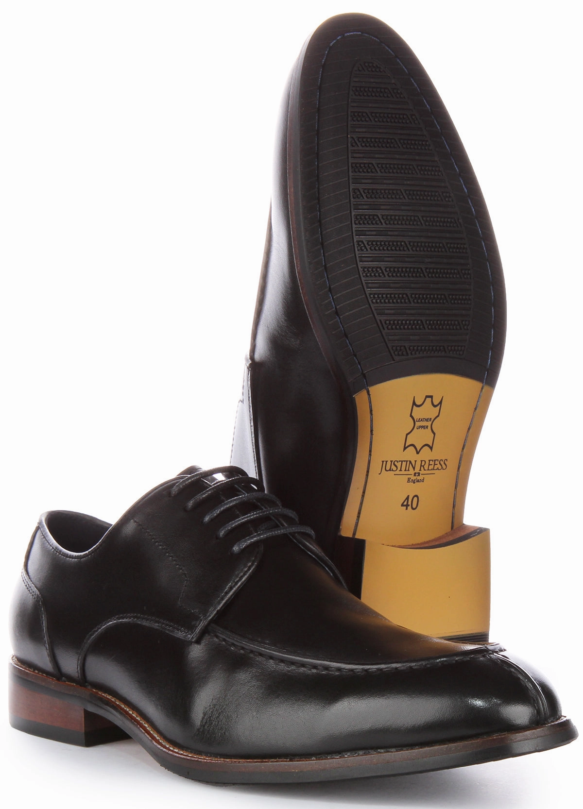 Wardrobe Must Justinreess England Ash In Black For Men