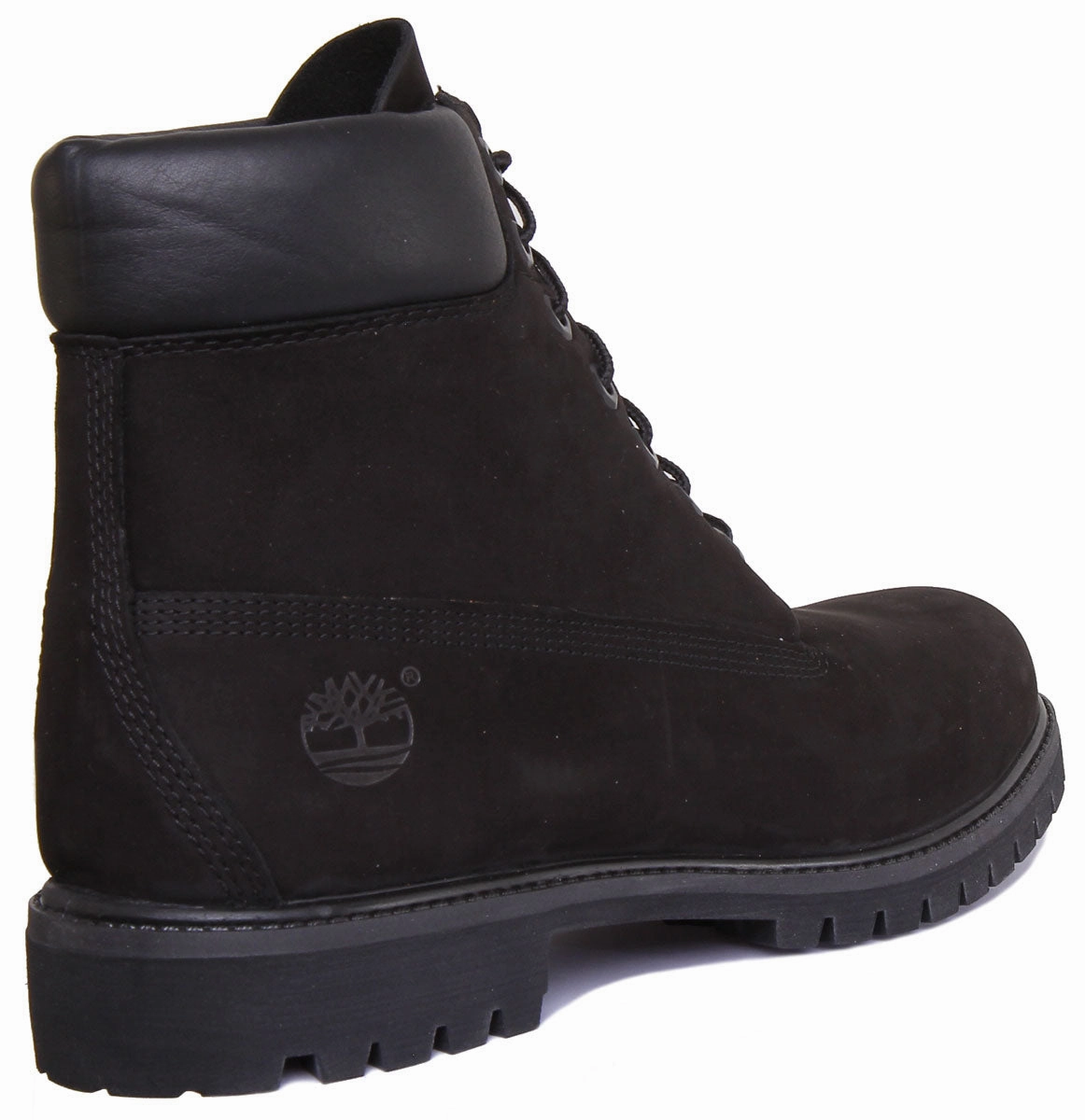 Warm Fit Timberland 6 Inch Ankle Boot In Black For Men