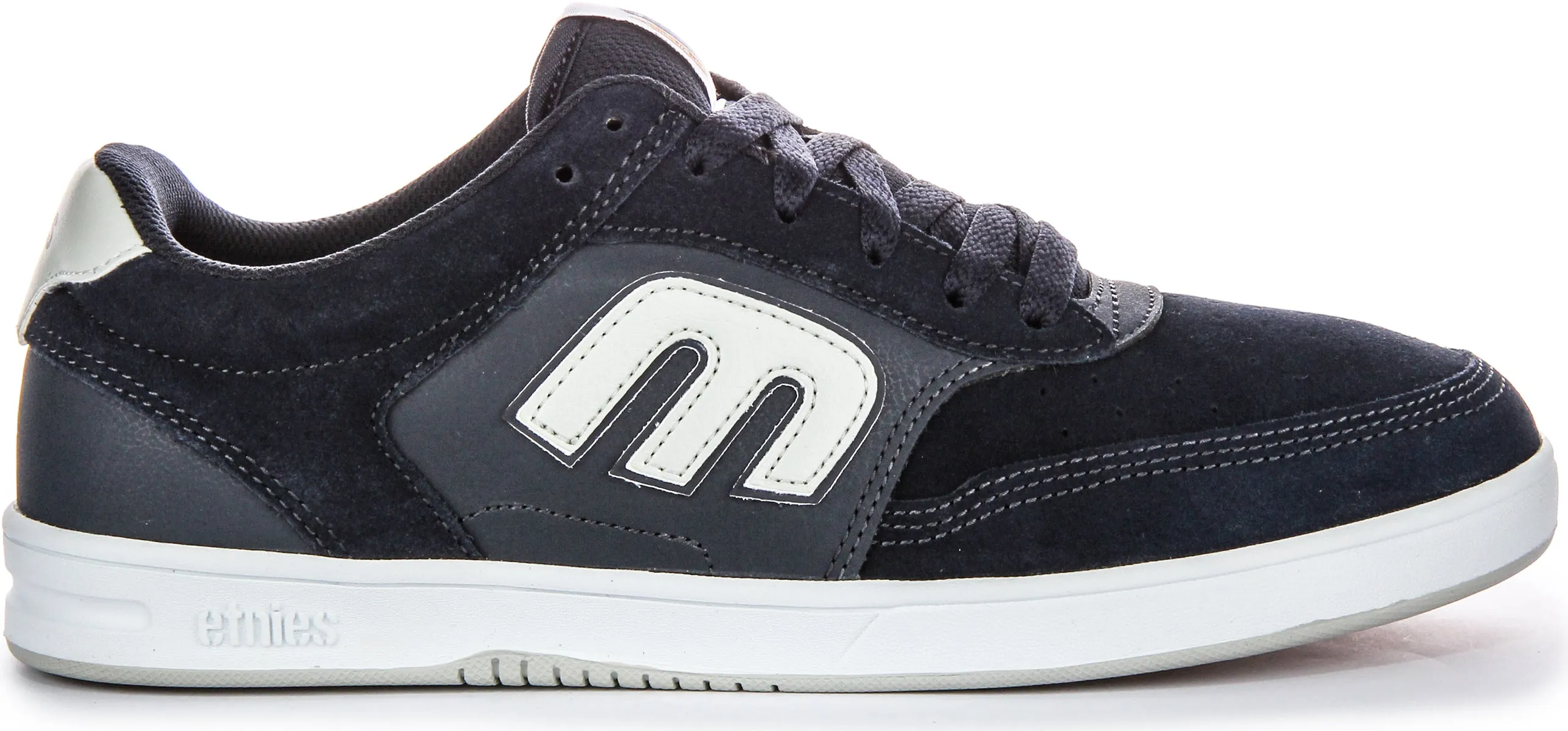 Washable Etnies The Aurelien In Navy Grey For Men