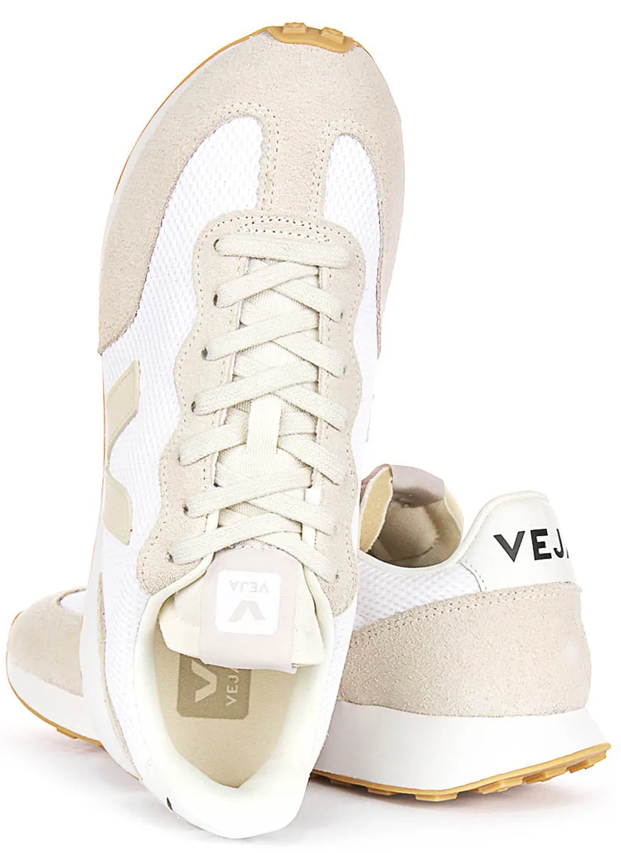 Washable Veja Rio Branco II In White Grey For Men