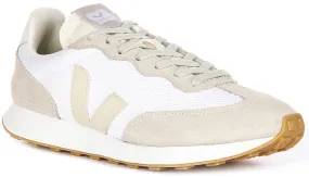 Veja Rio Branco II In White Grey For Men Stretch Phase Recovery Aid