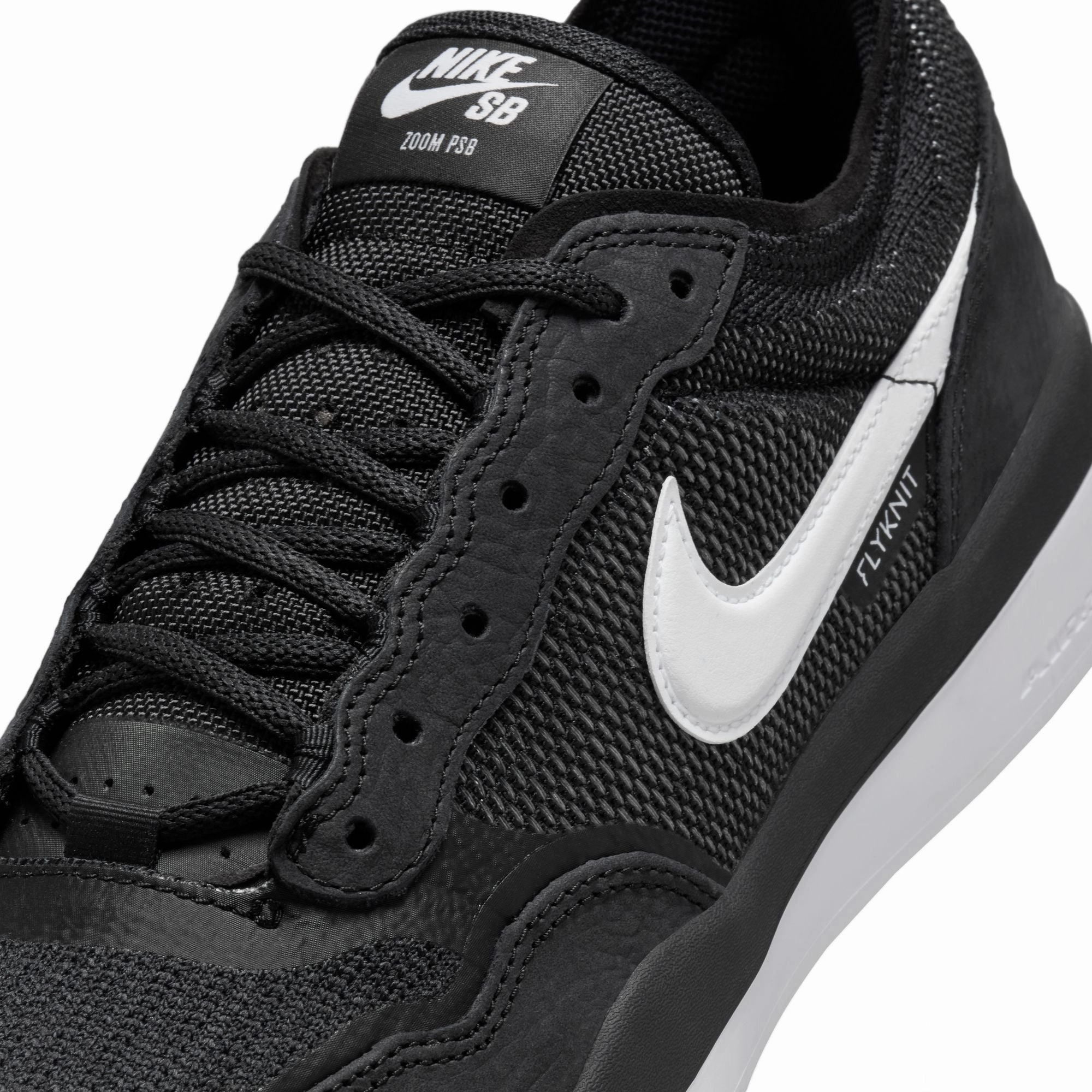 Water - resistant coating Nike SB PS8 Black / Grey / White