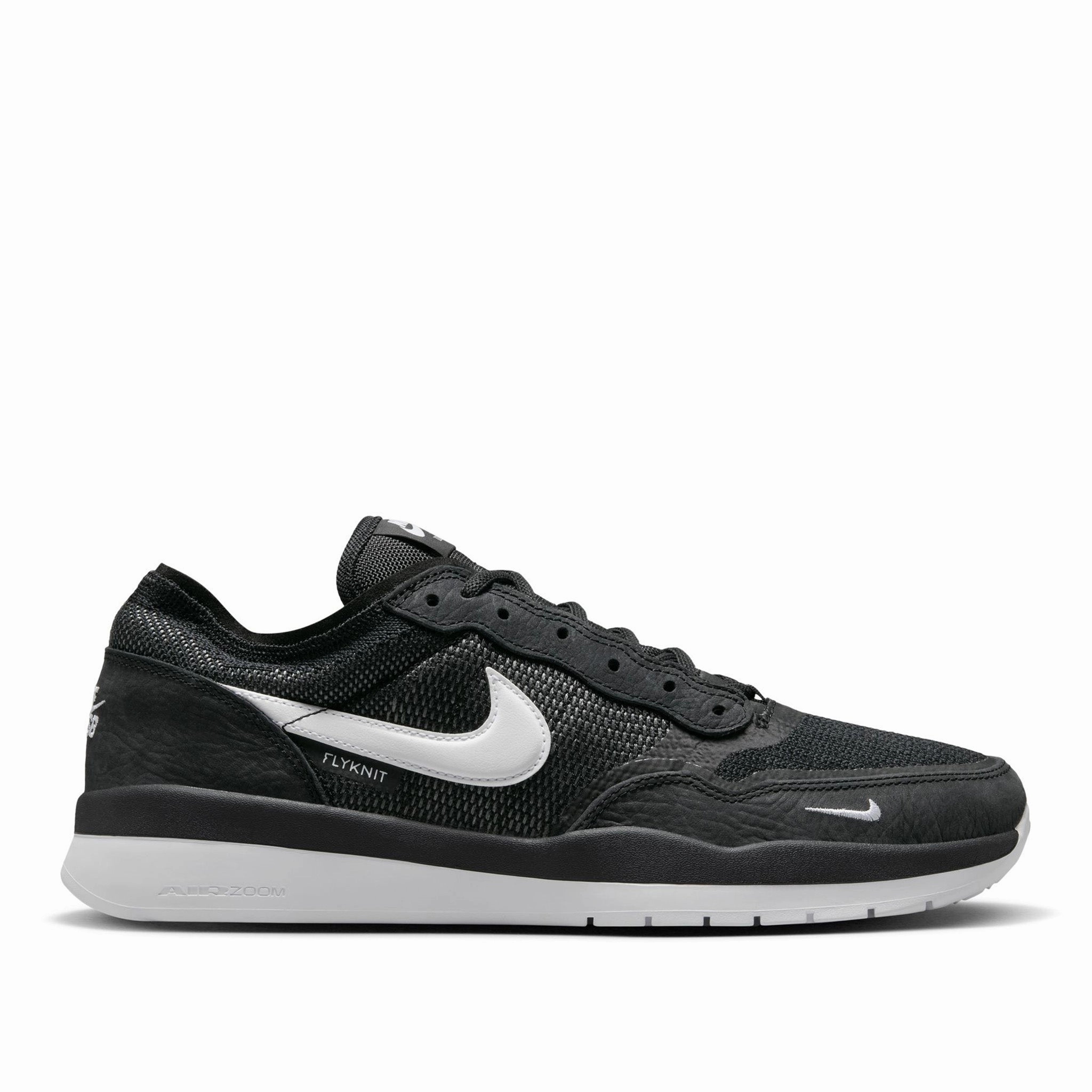 running for community events Nike SB PS8 Black / Grey / White