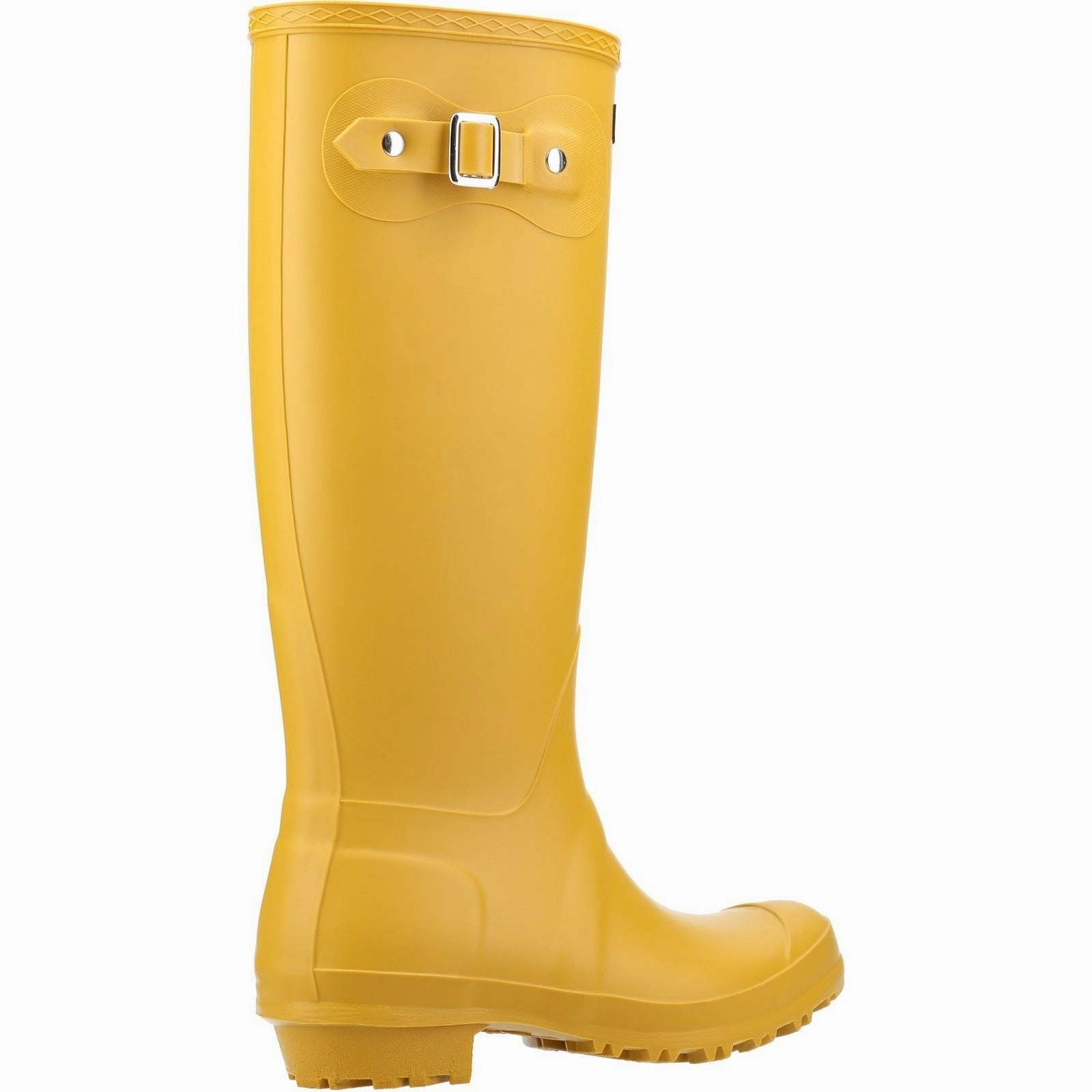 Water Flex Pro Cotswold Sandringham PVC Mustard Wellington Boots