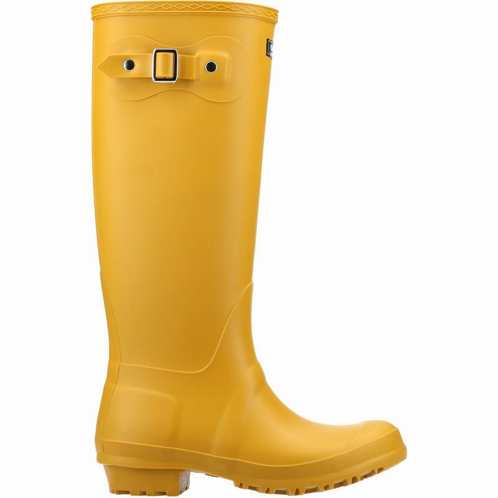 Water Flex Pro Cotswold Sandringham PVC Mustard Wellington Boots