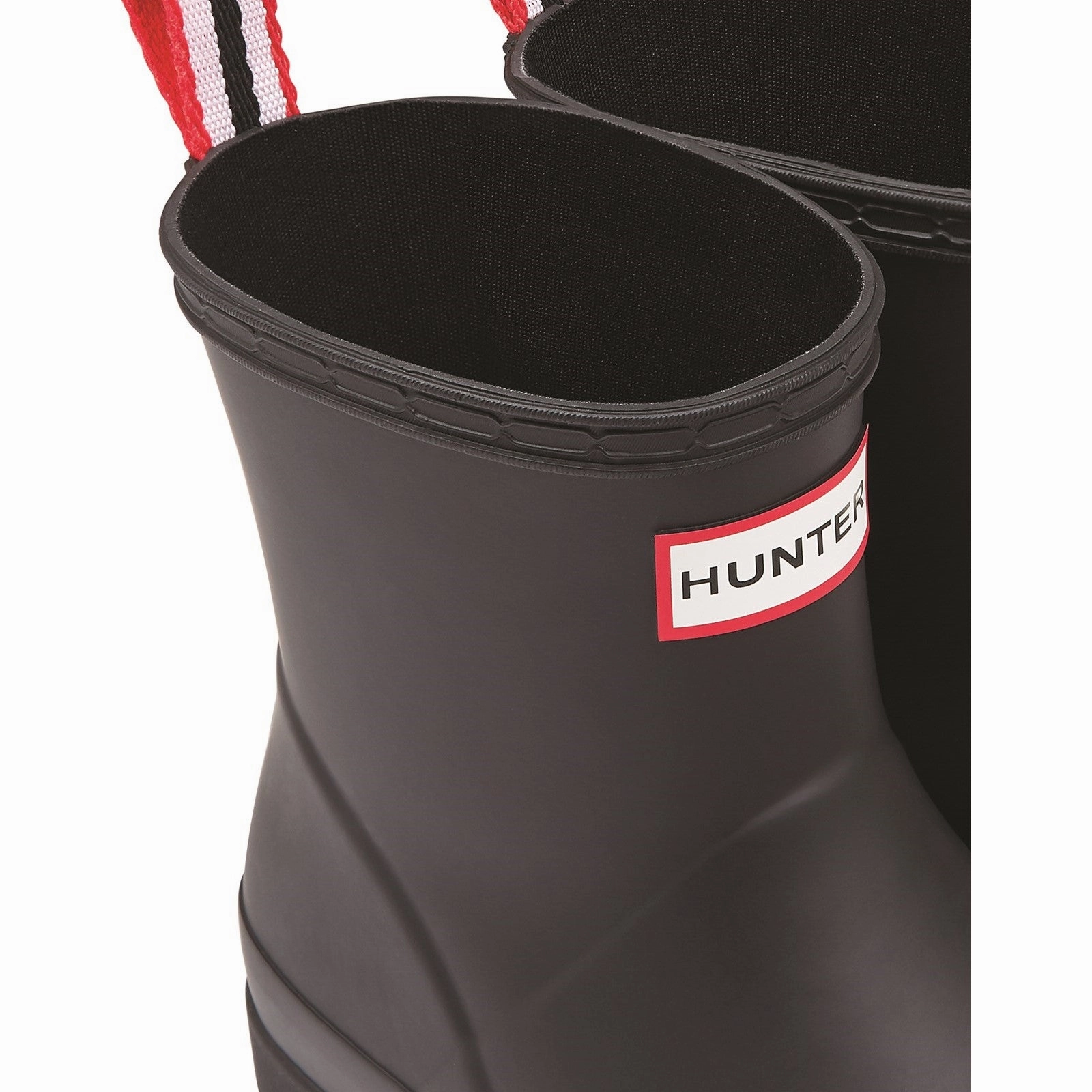 Water Flex Pro WFS2020RMA-BLK Original Play Short Wellington Boots Female Black