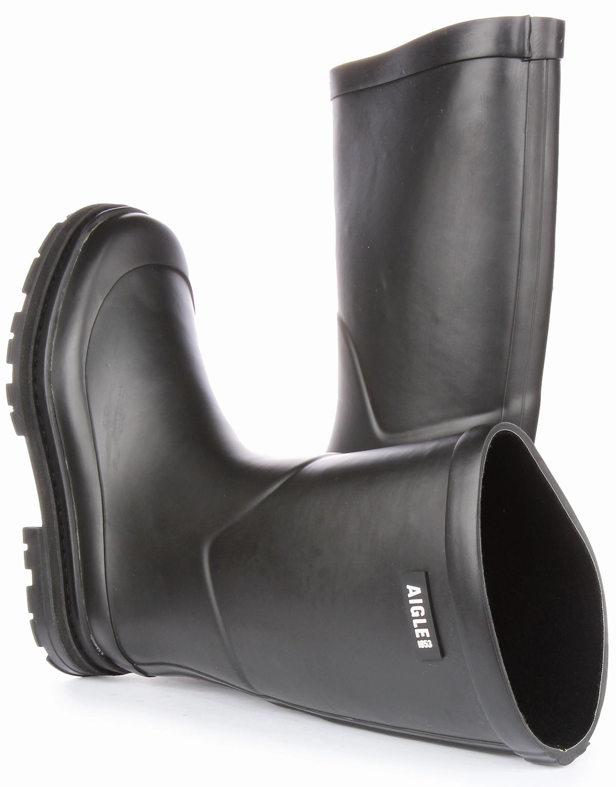 Water Motion Aigle Ultra Rain In Black For Women