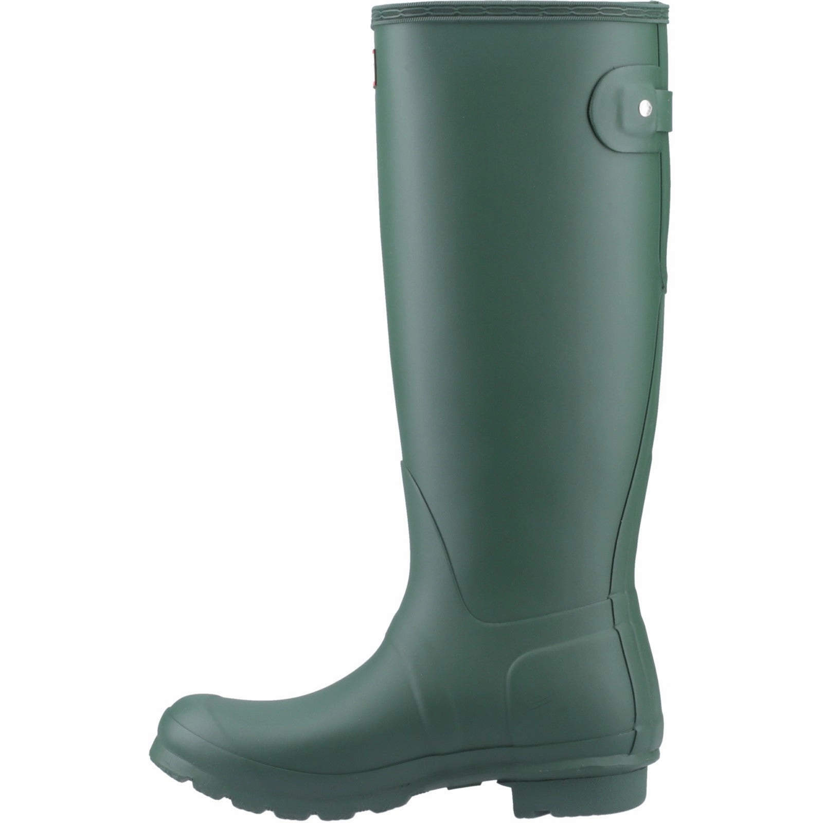 Water Trek WFT1001RMA-HGR Original Tall Back Adjustable Wellington Boots Female Green