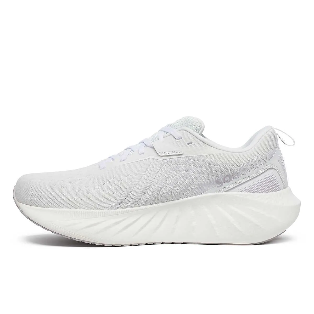 waterproof Saucony Triumph 22 Women's White Trainers