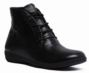 River Crossing High Support Hiking Josef Seibel Naly 09 In Black