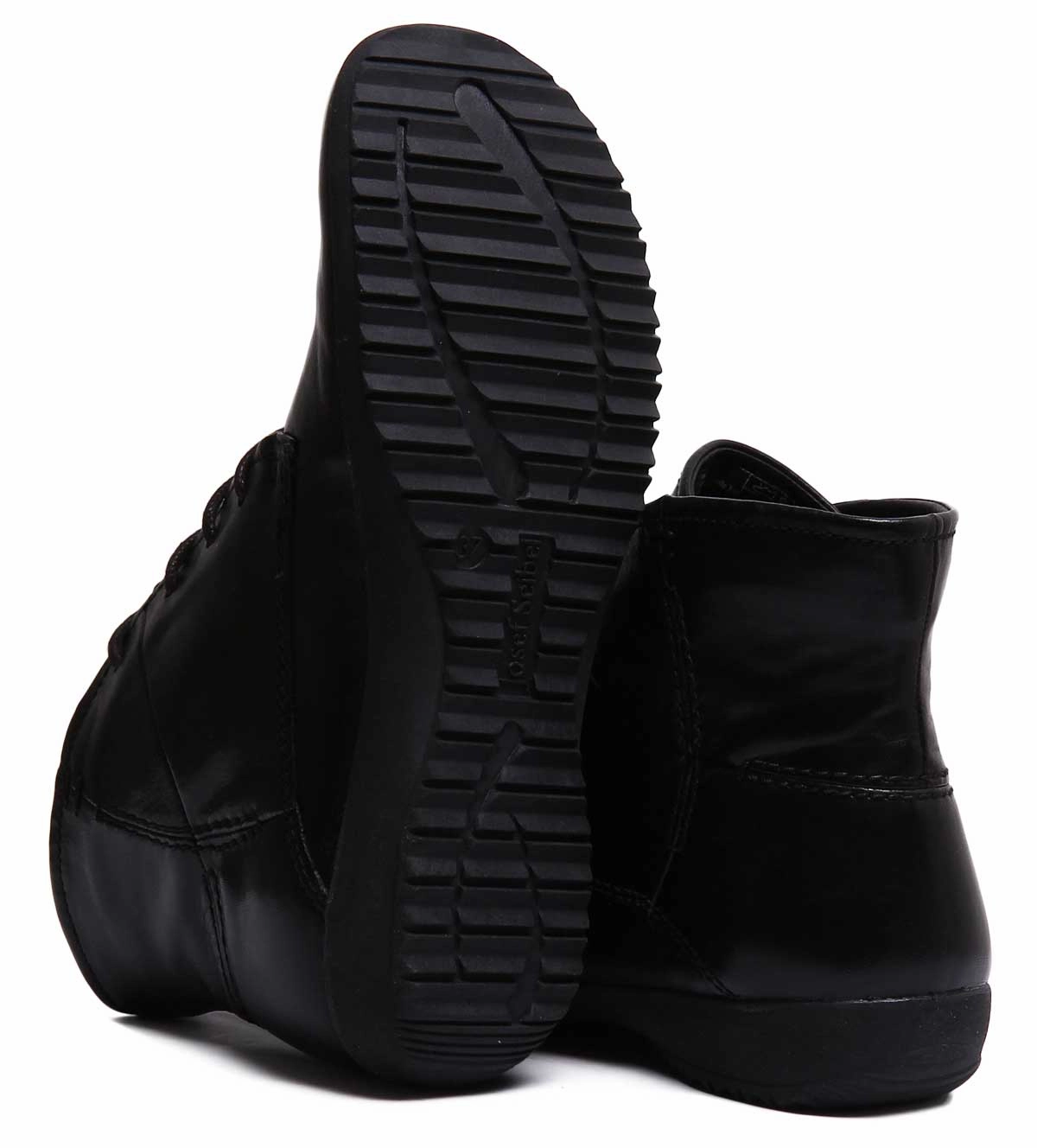 waterproof Josef Seibel Naly 09 In Black