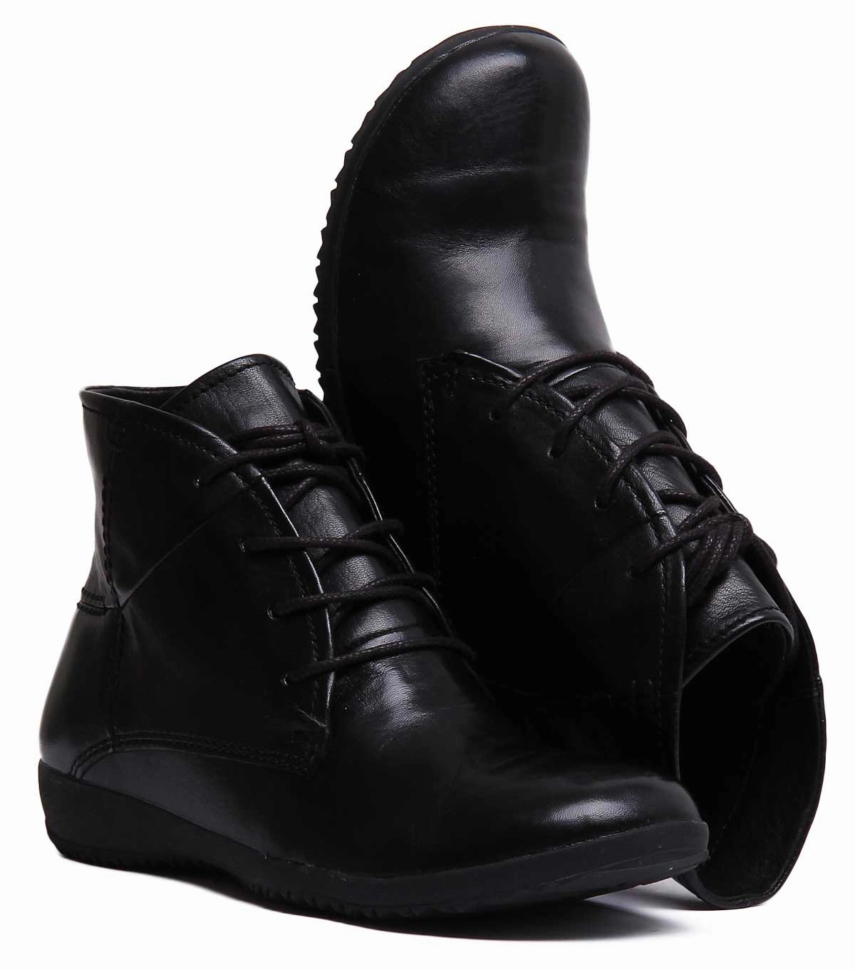 waterproof Josef Seibel Naly 09 In Black