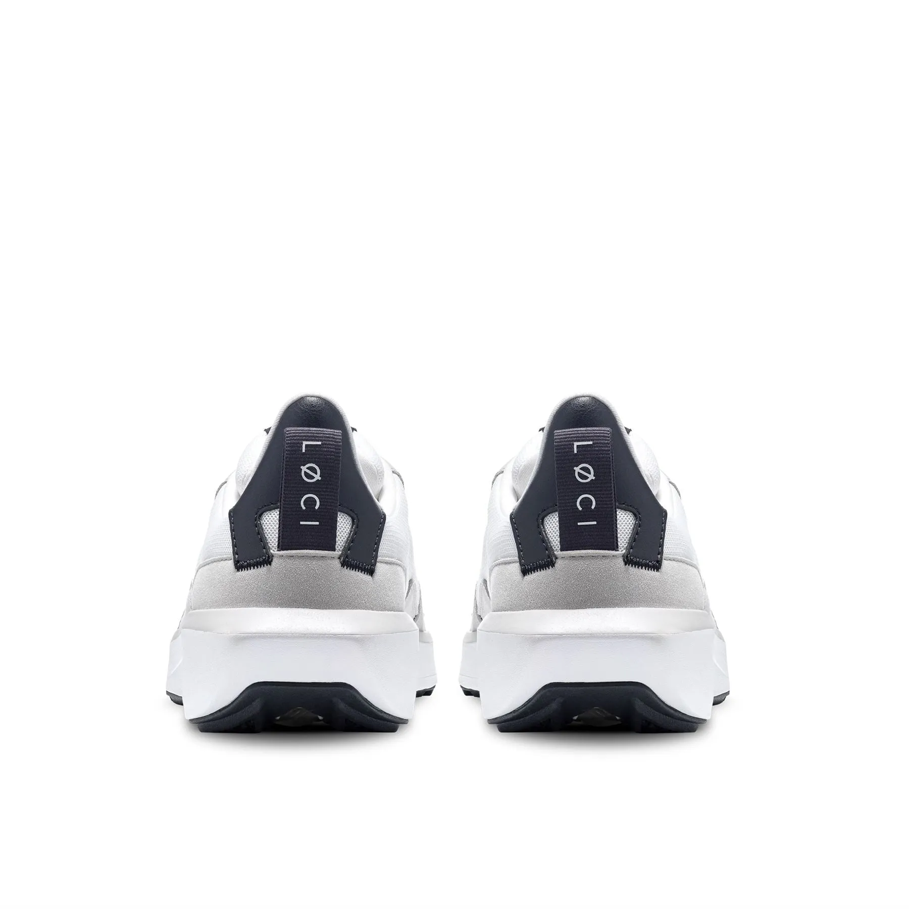 Wear resistant L???I FL??White/Grey/Black Trainers