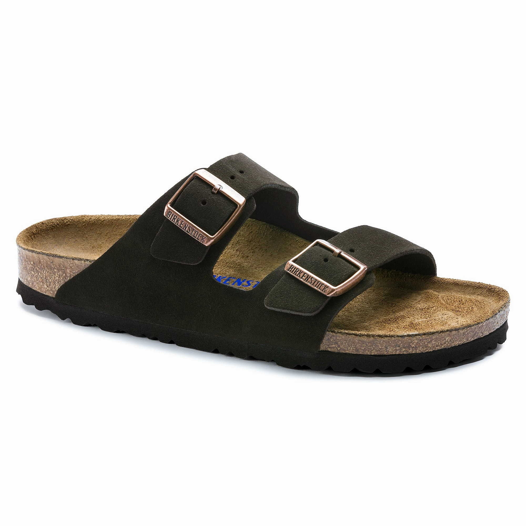 Wear comfort Birkenstock Arizona Suede
