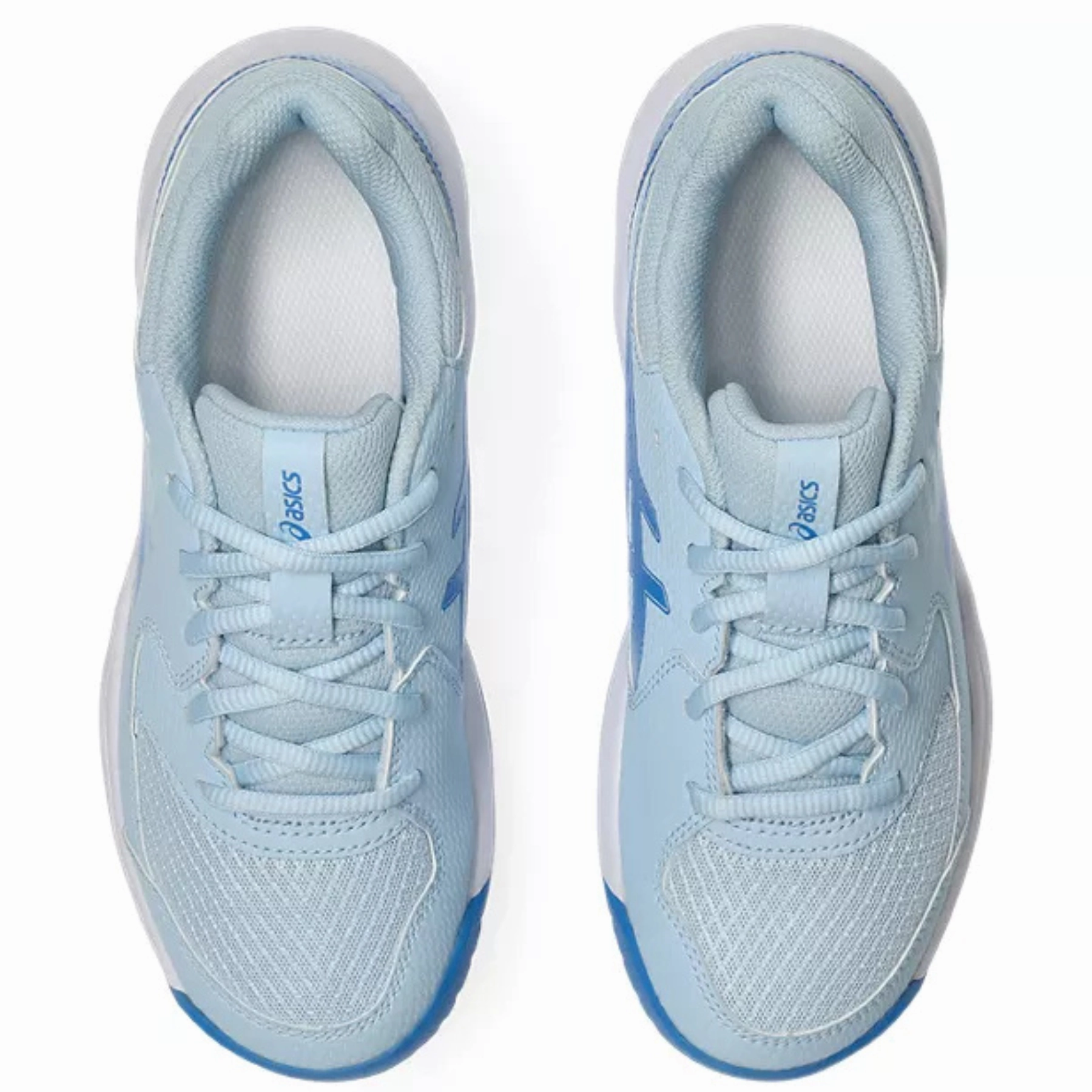 Wear resistant build Asics Gel Dedicate 8 GS Junior Tennis Shoes