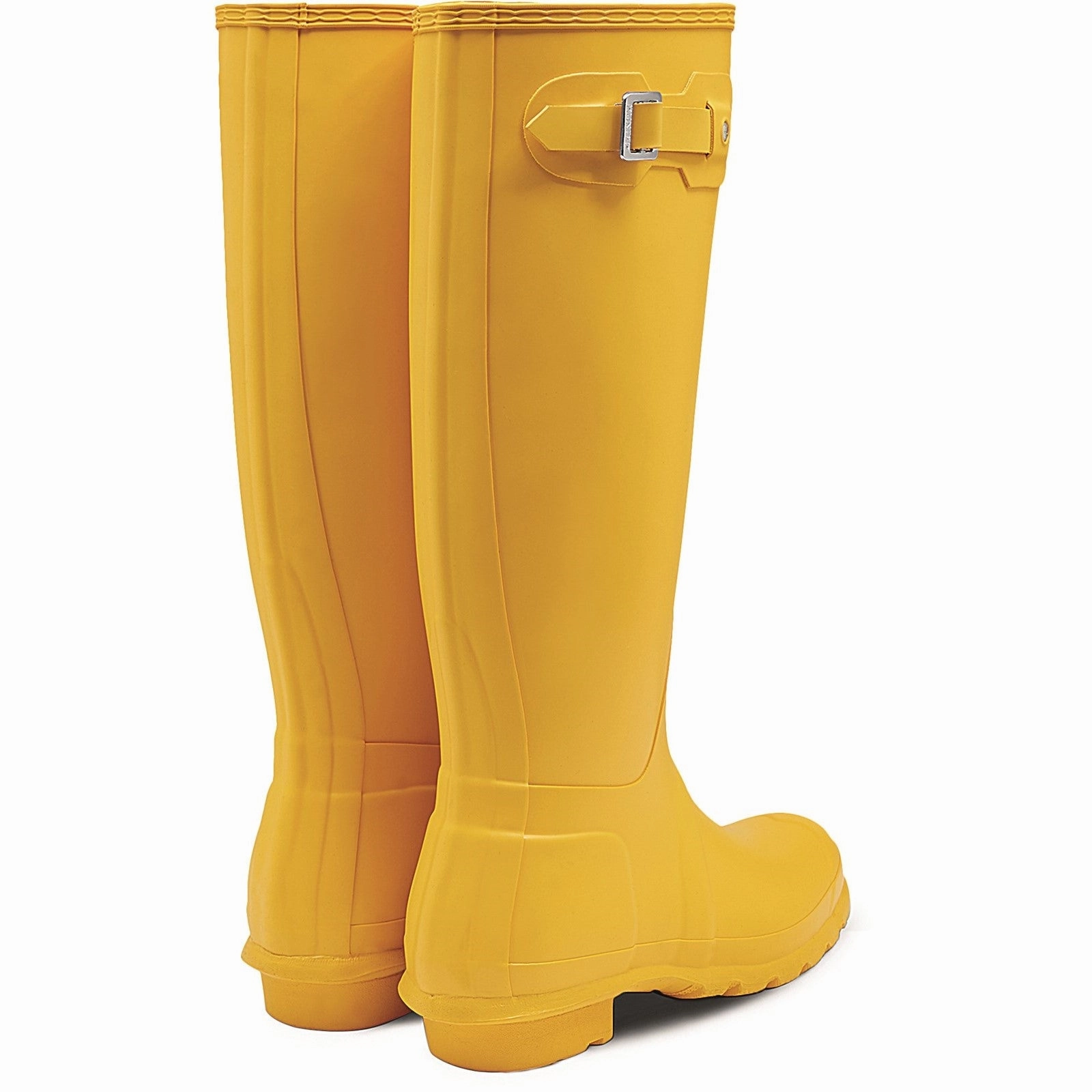 Weather Proof Step WFT1000RMA-RYL Original Tall Wellington Boots Female Yellow