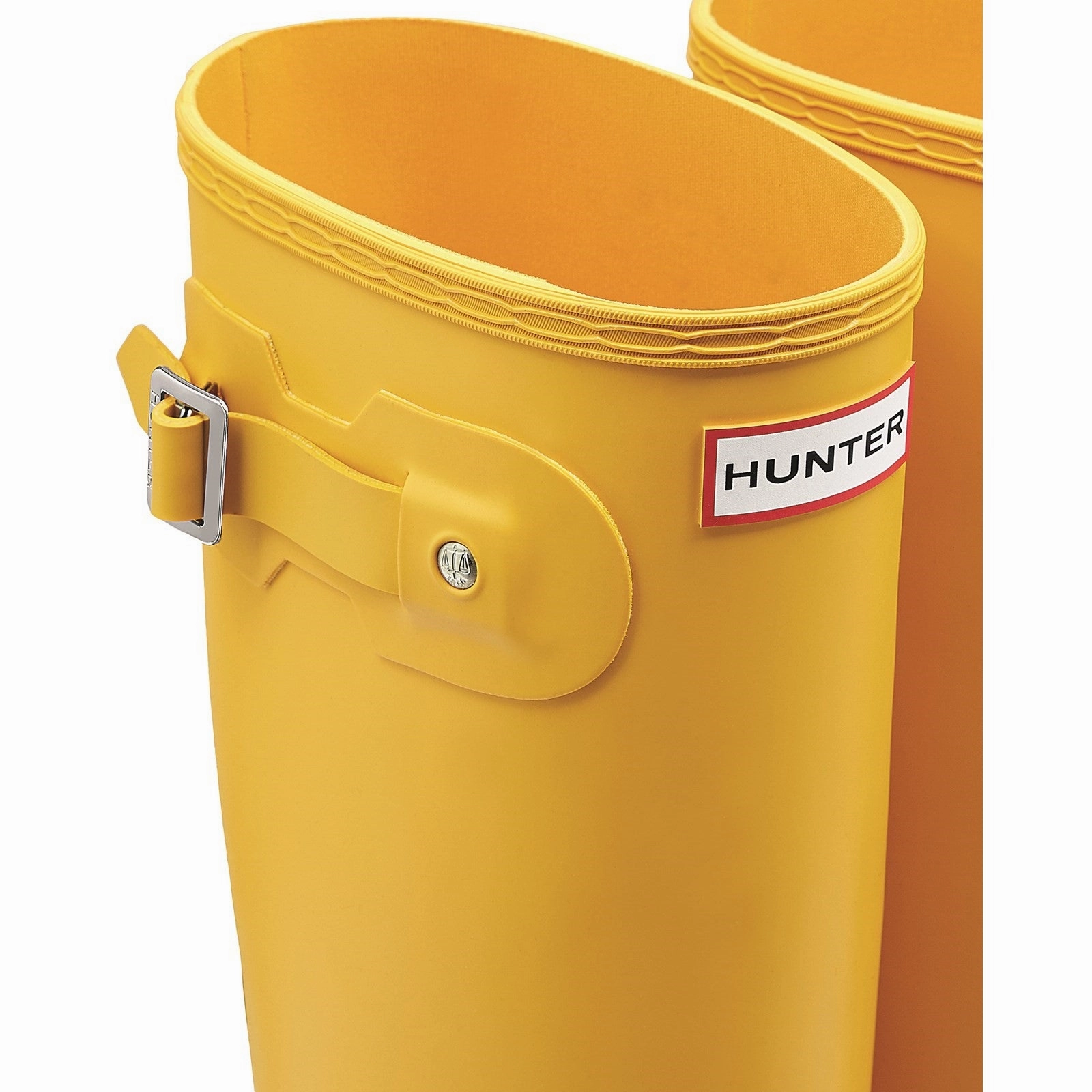 Weather Proof Step WFT1000RMA-RYL Original Tall Wellington Boots Female Yellow