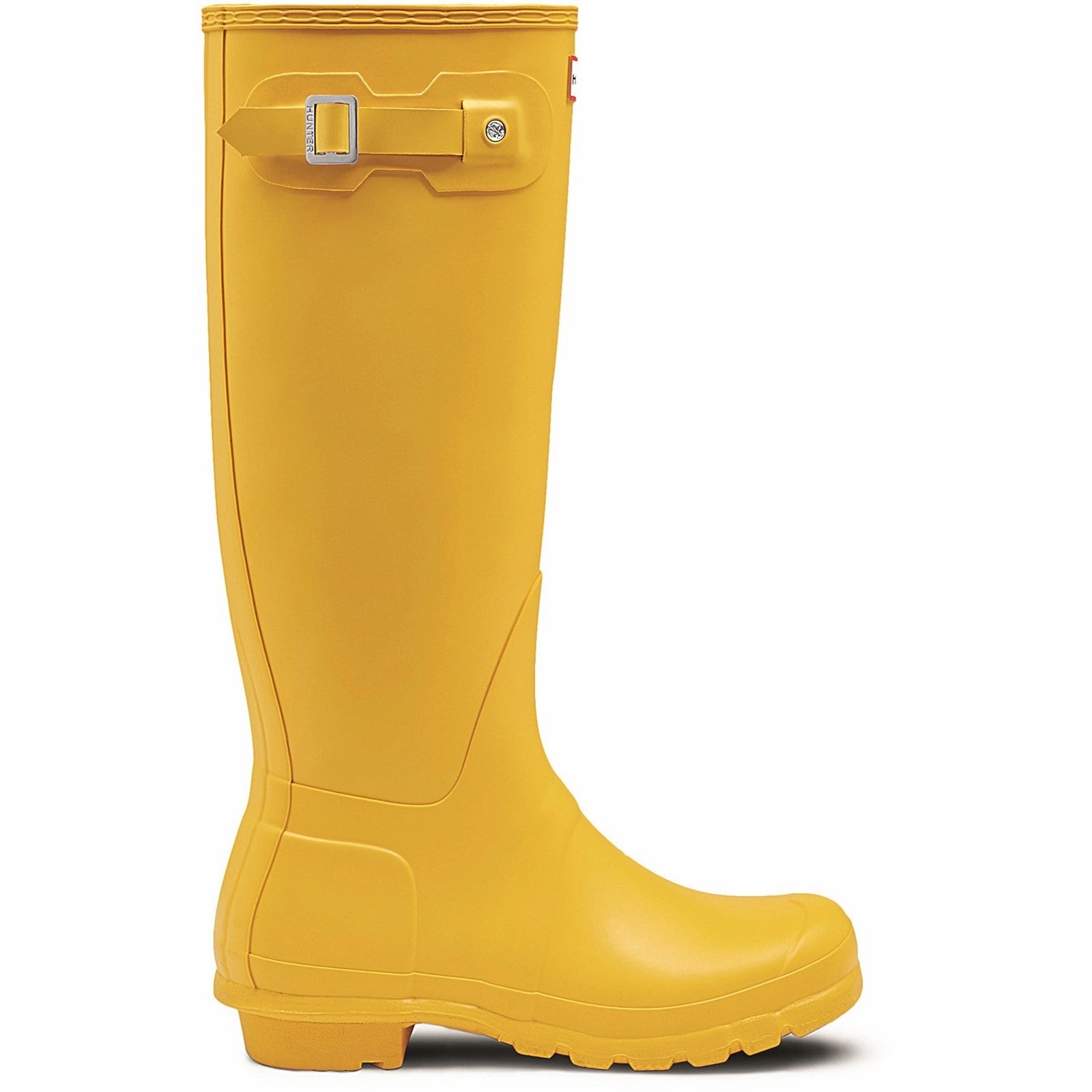 Weather Proof Step WFT1000RMA-RYL Original Tall Wellington Boots Female Yellow