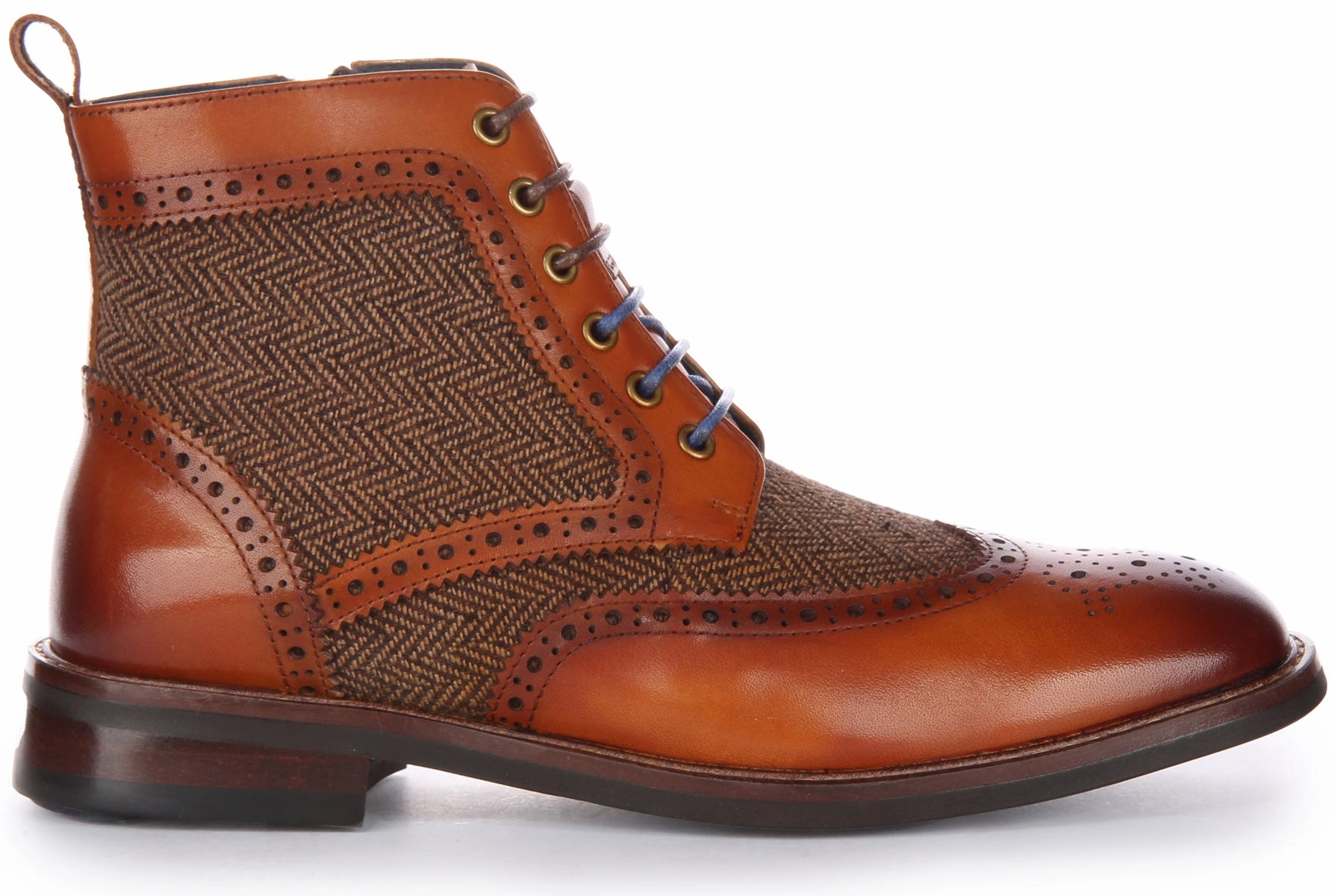 weather-resistant Justinreess England Hi Kennedy W In Brown For Women