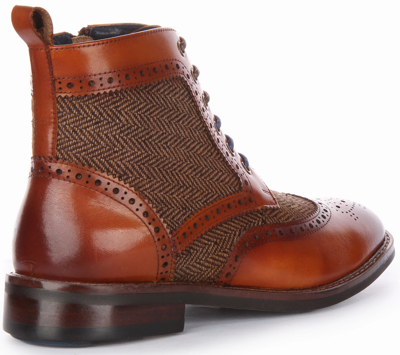 weather-resistant Justinreess England Hi Kennedy W In Brown For Women