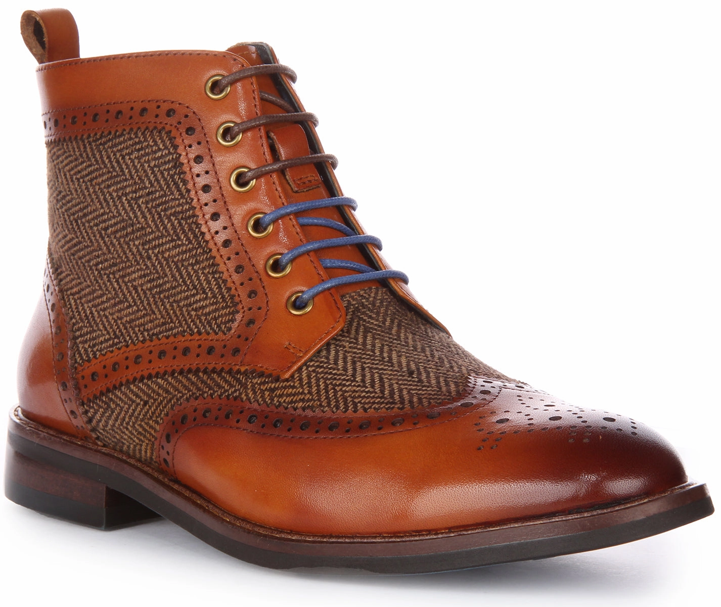 Ultimate Hike Justinreess England Hi Kennedy W In Brown For Women