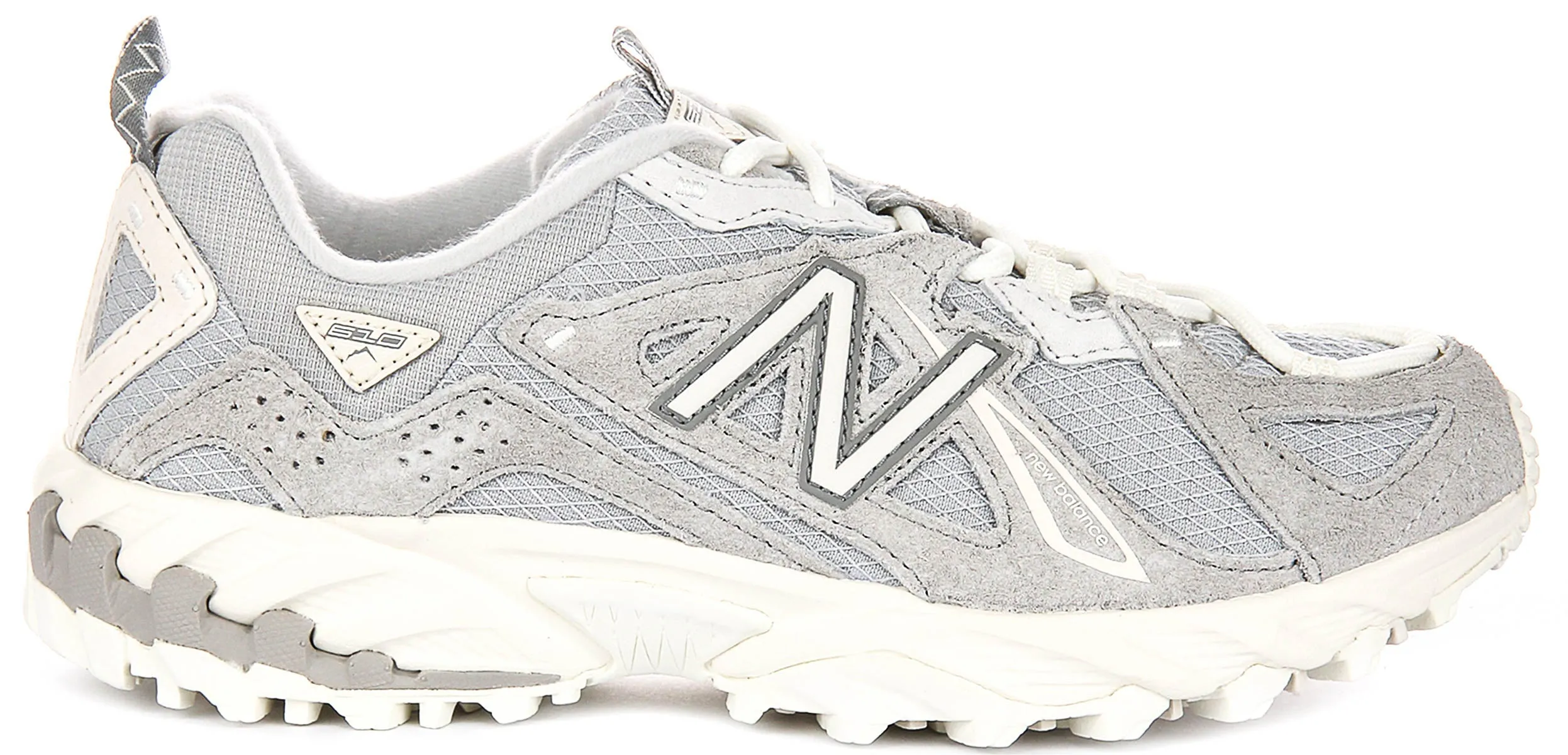 Weightless Flex New Balance ML610 TGM In Grey For Men