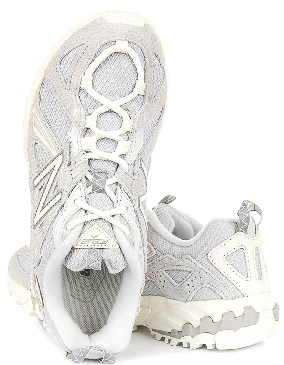 Weightless Flex New Balance ML610 TGM In Grey For Men