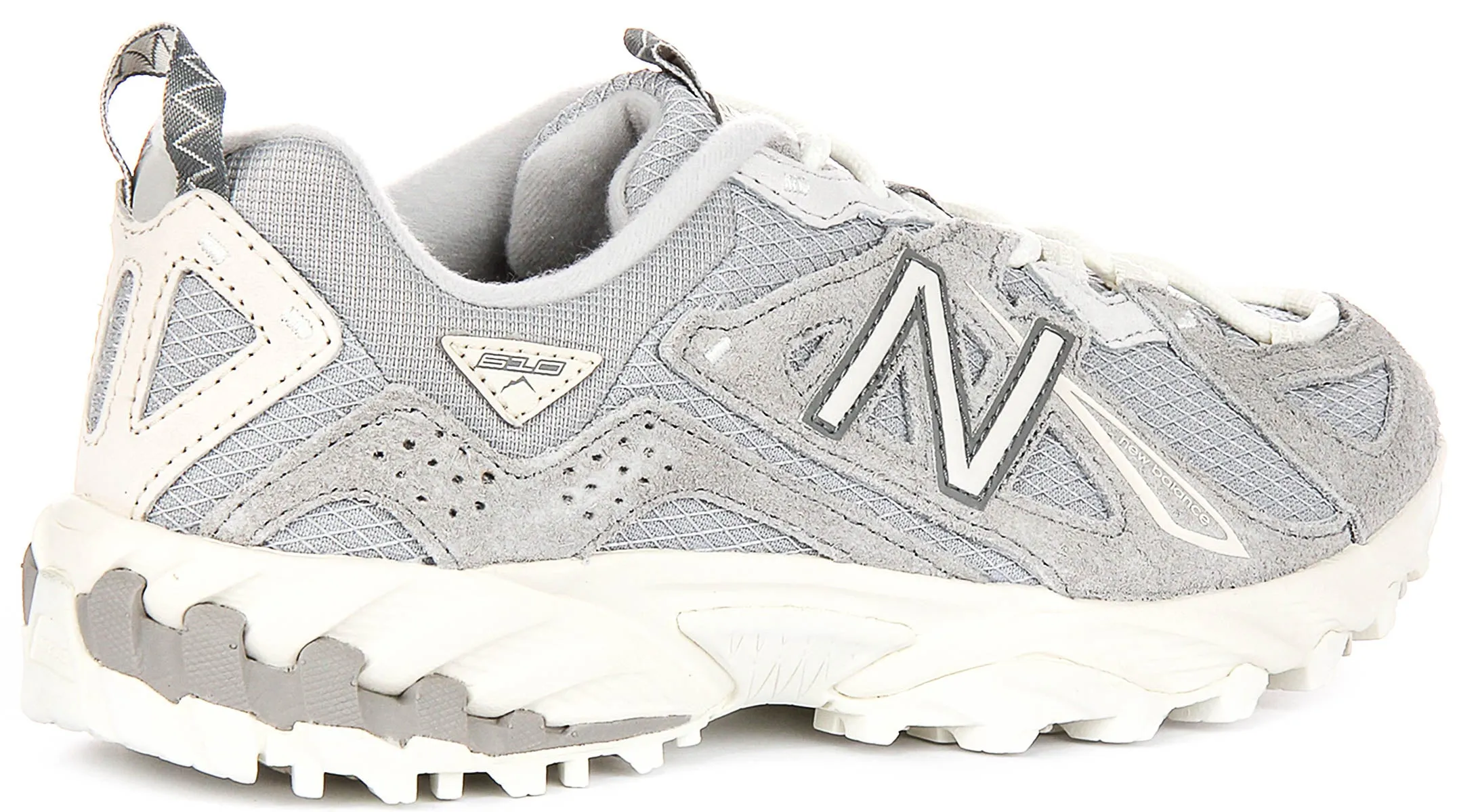 Weightless Flex New Balance ML610 TGM In Grey For Men