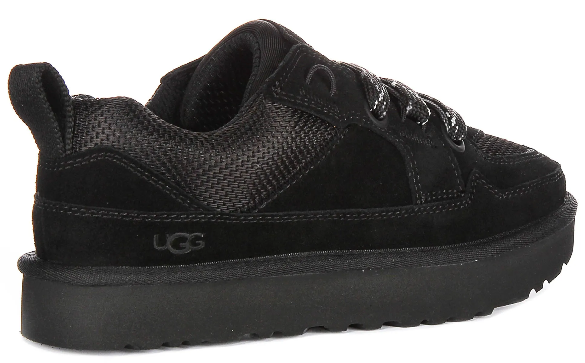 Weightless Flex Ugg Australia W Lo Lowmel In Black For Women